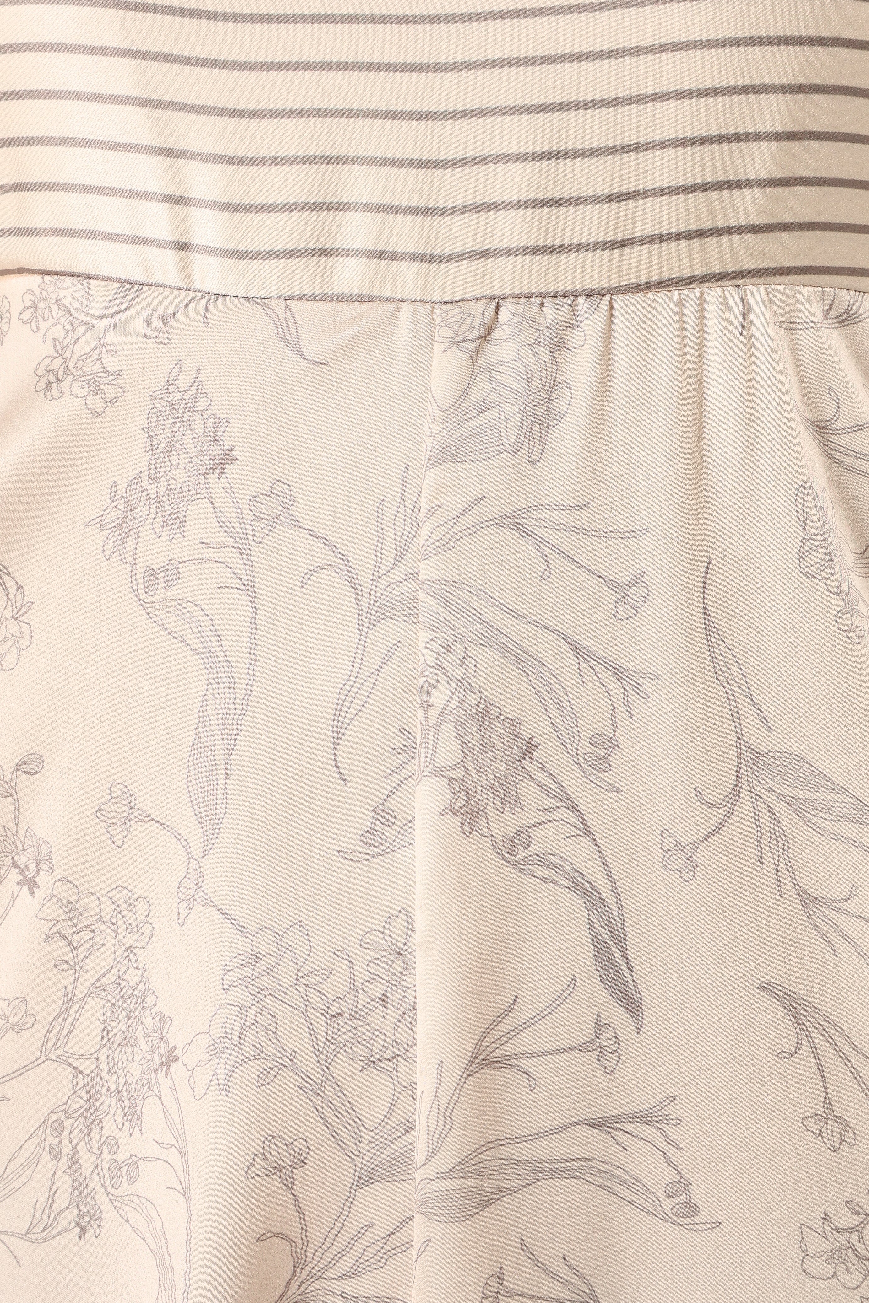 Novella Midi Dress - Cream