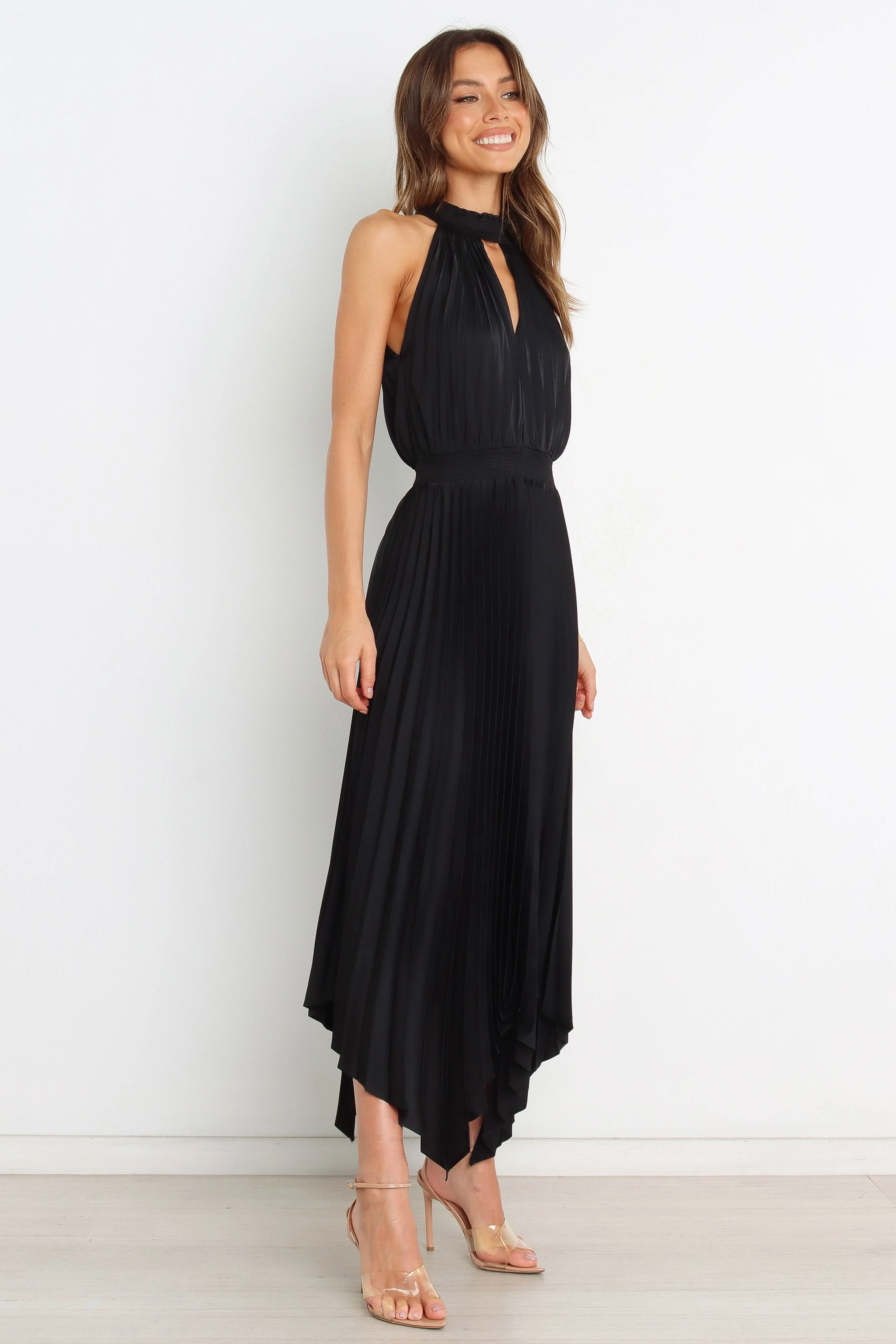 Dominique Dress - Black