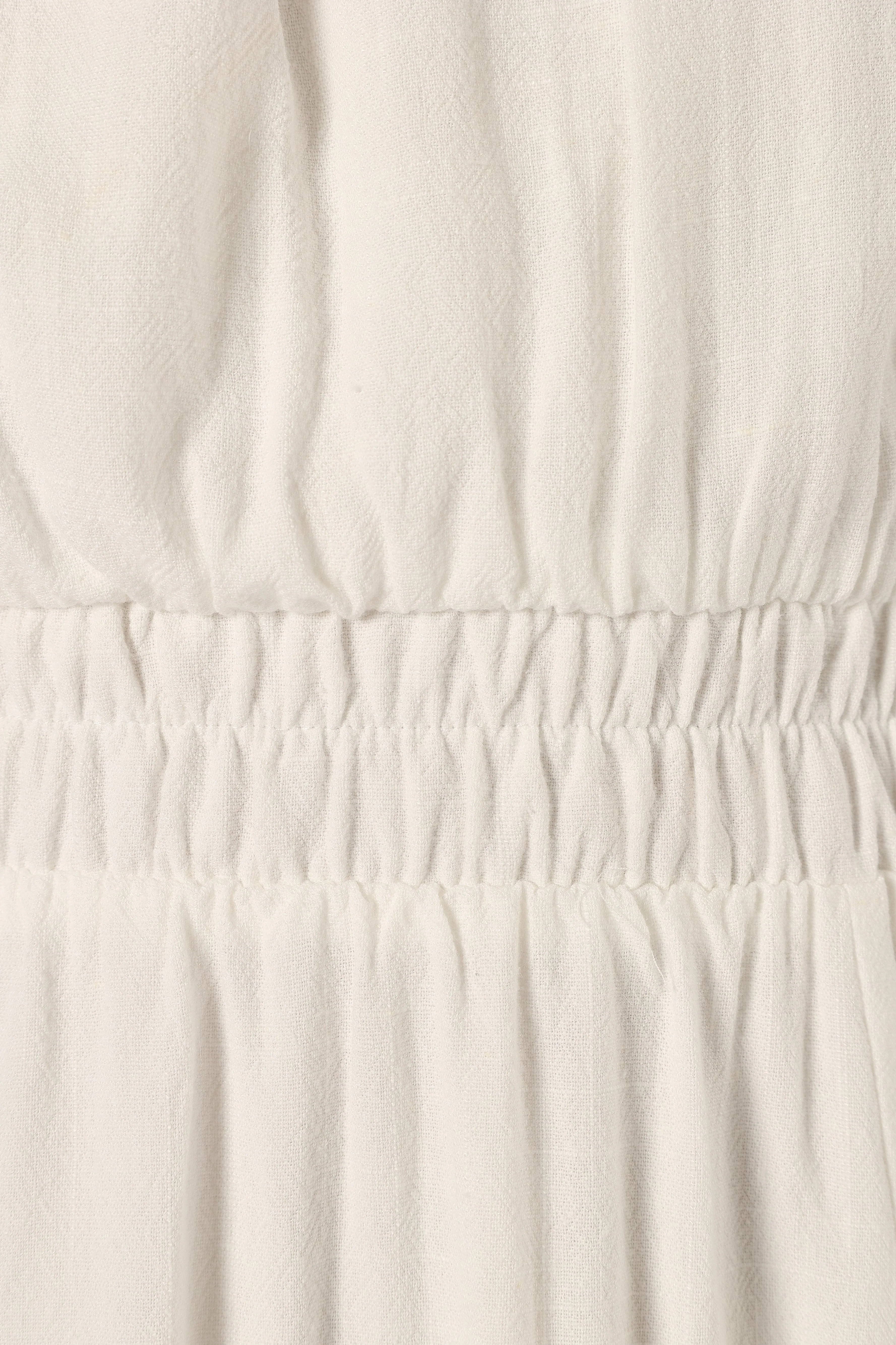 Caliente Halterneck Midi Dress - White