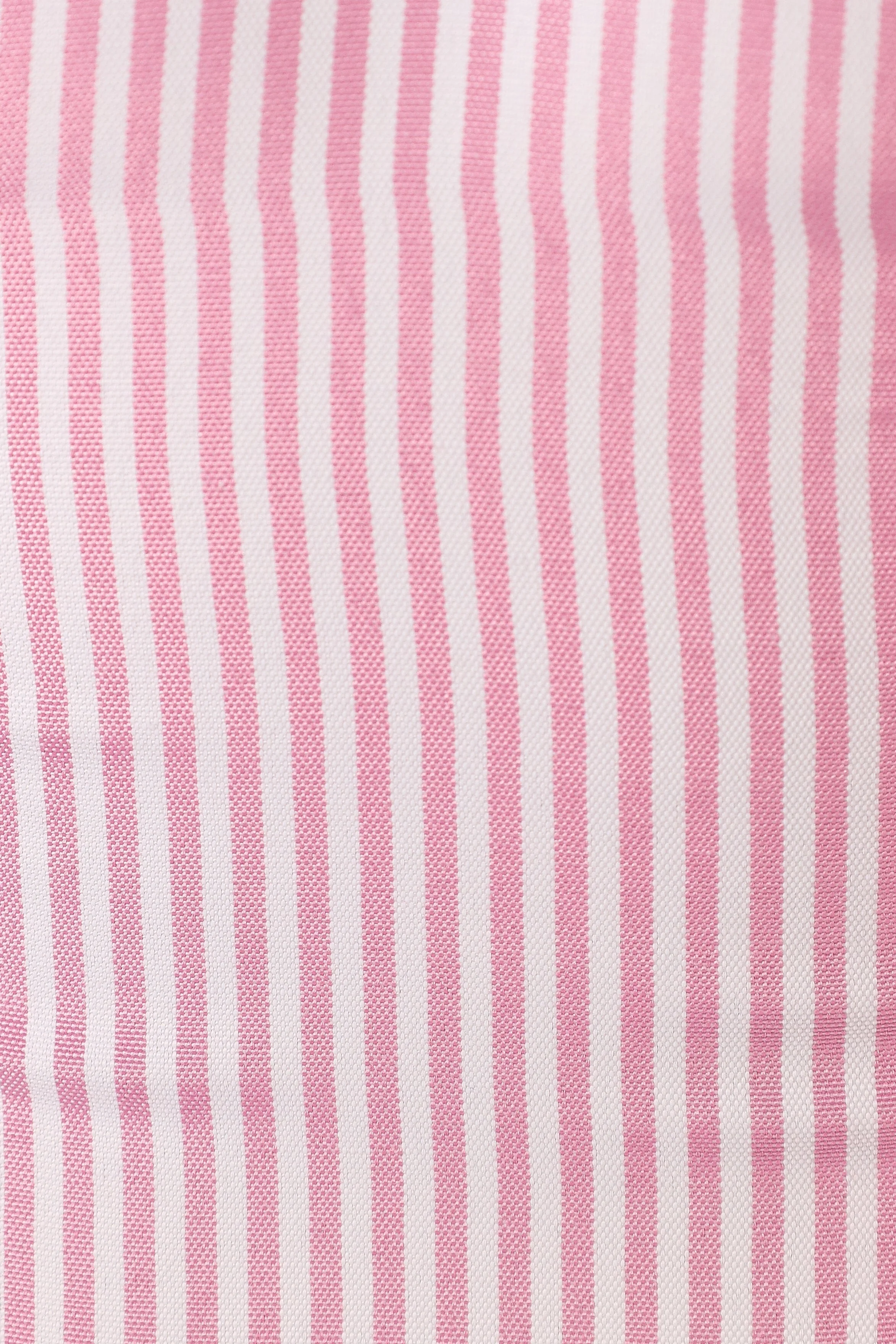 Lainey Tie Maxi Dress - Pink Stripe