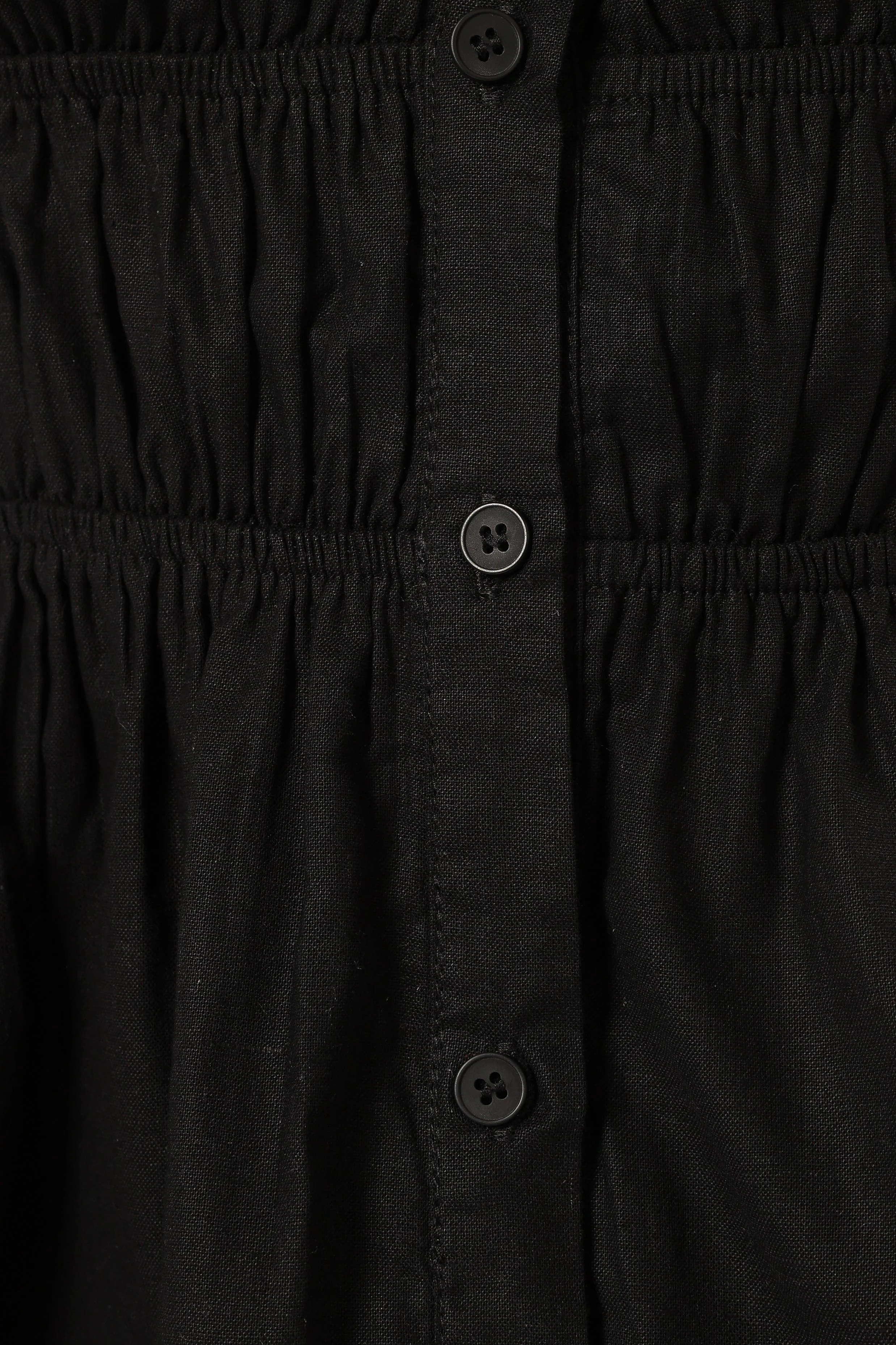 Olivia Mini Dress - Black