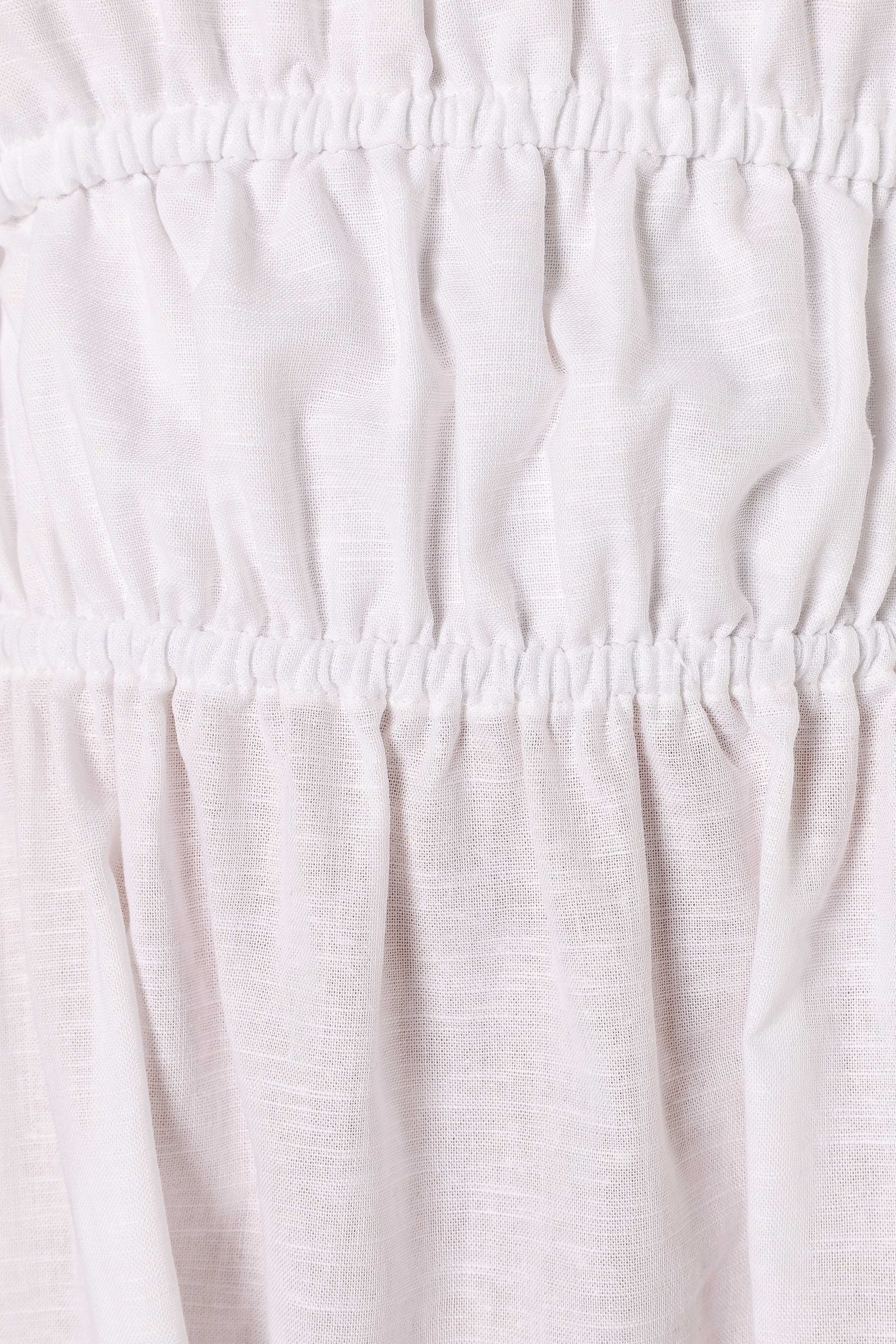 Sofia Maxi Dress - White