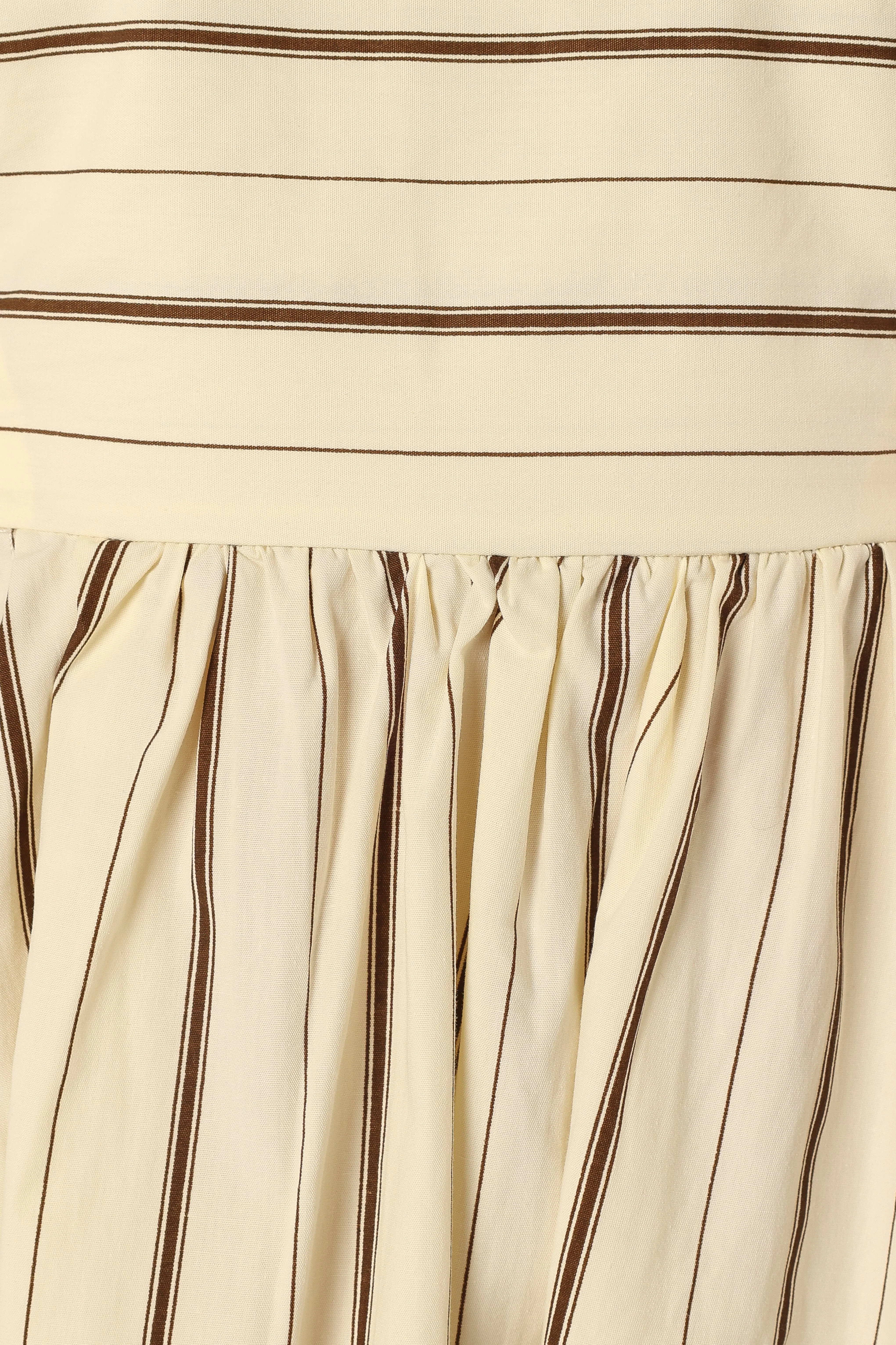 Pixie Maxi Dress - Beige Tan