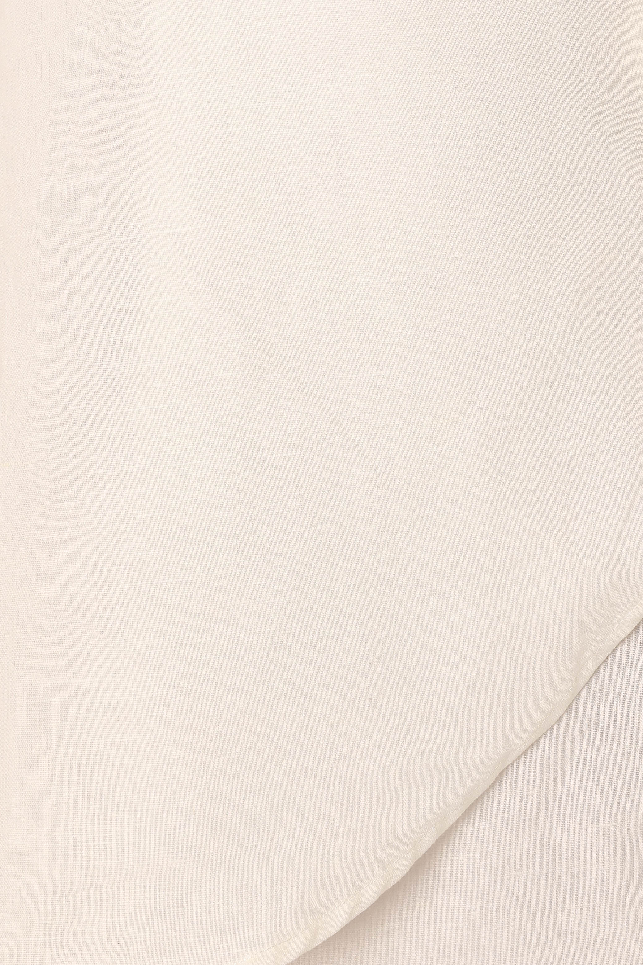 Amelia Wrap Dress - White