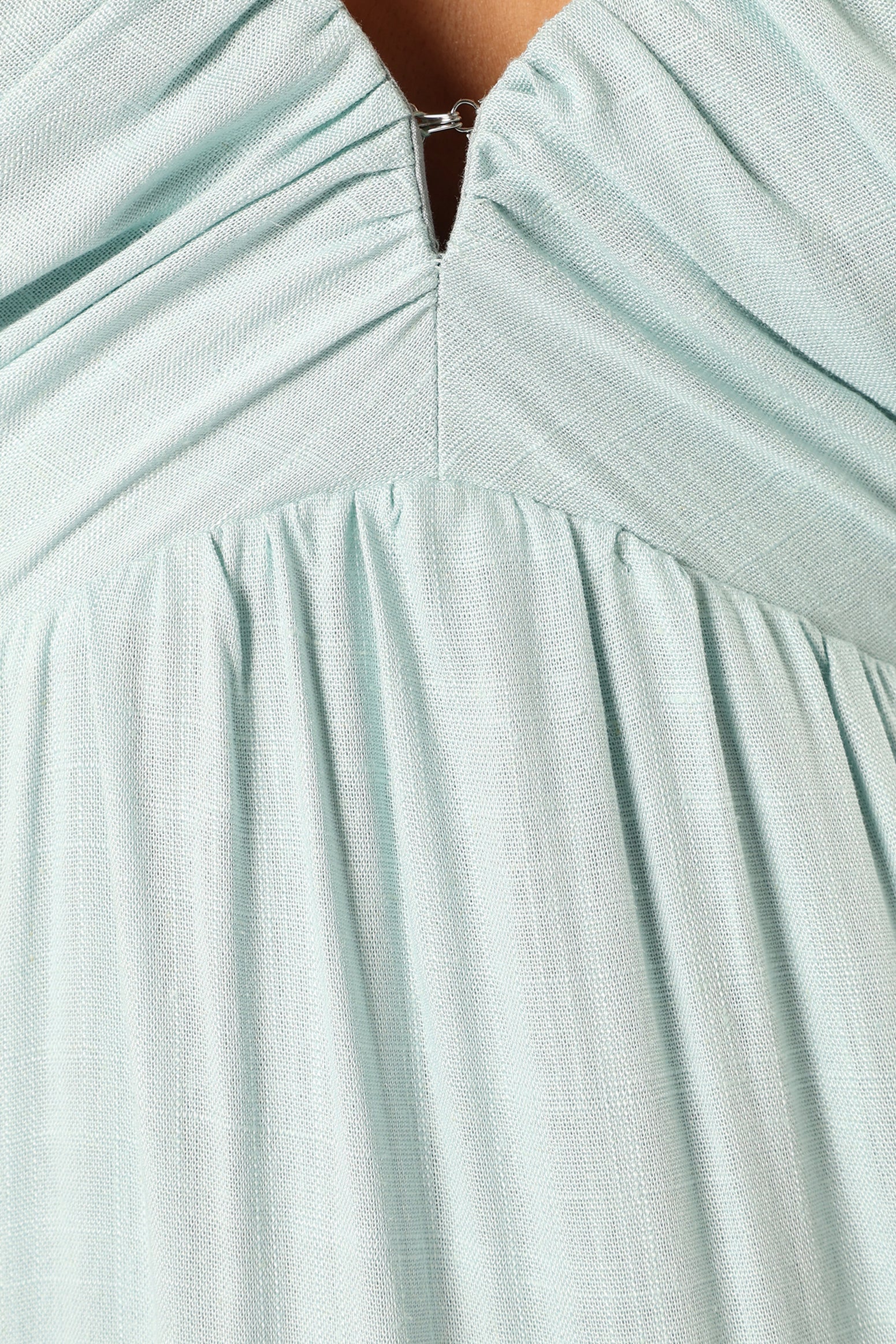 Susie Maxi Dress - Blue