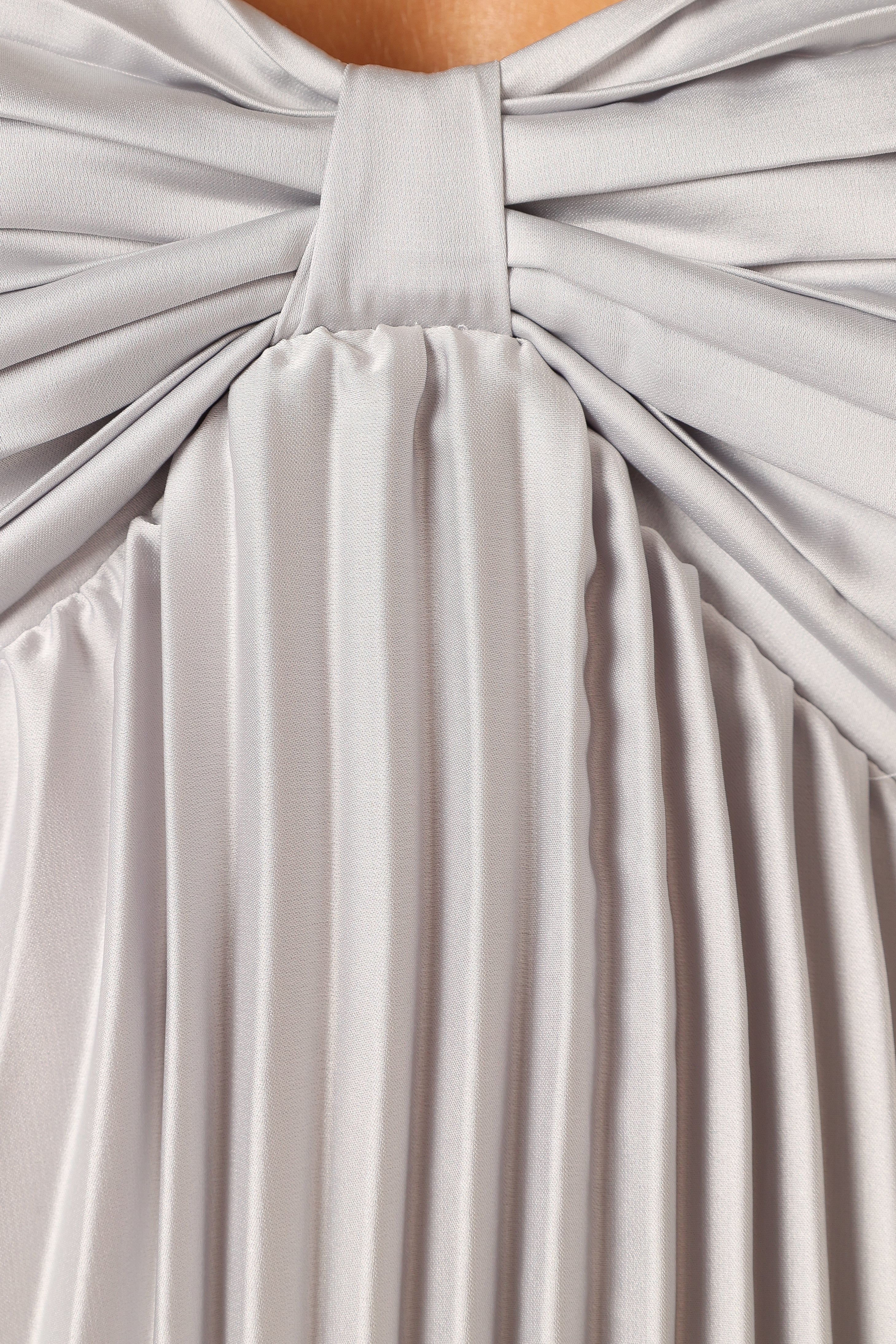 Vikki Dress - Silver