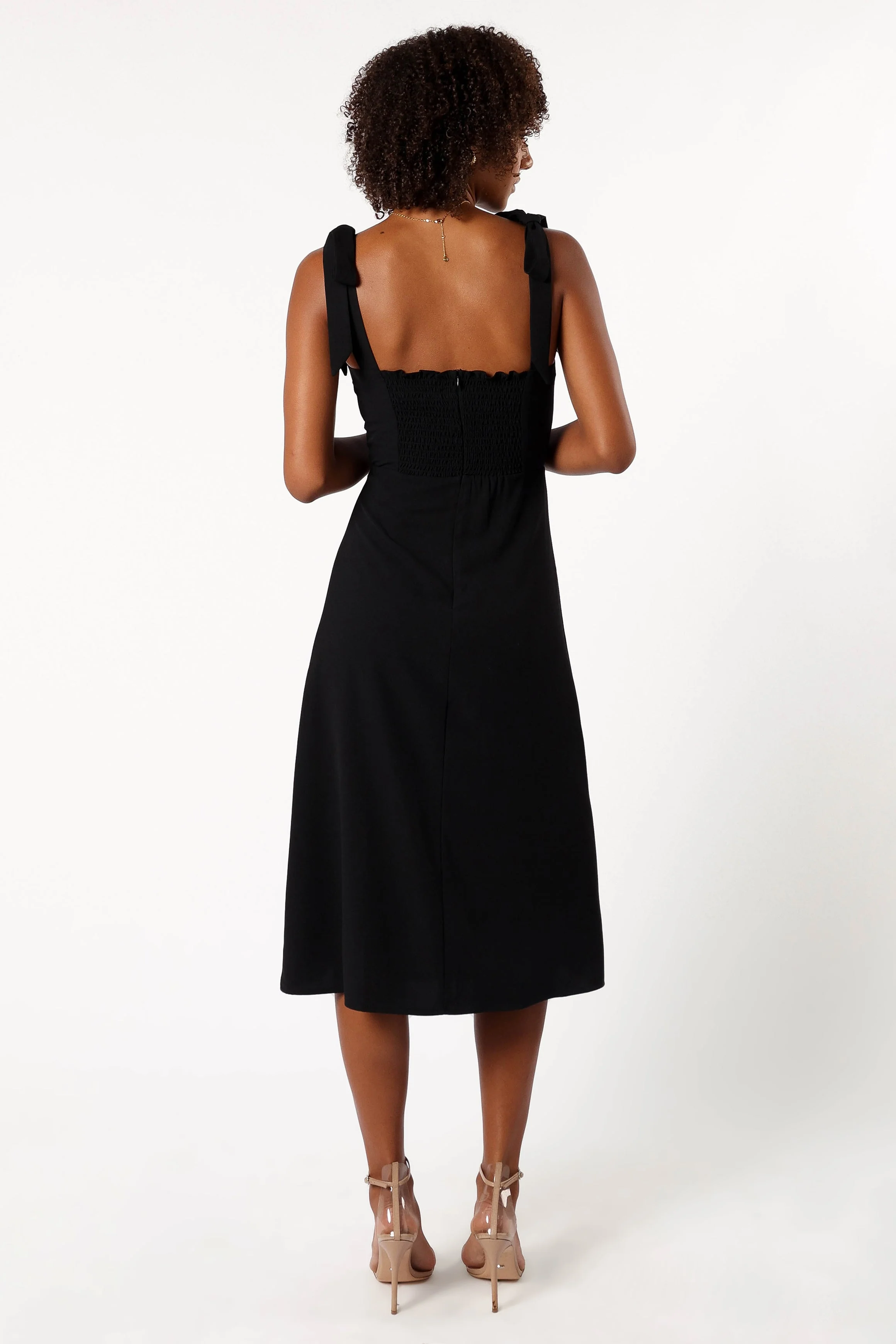 Laurel Dress - Black