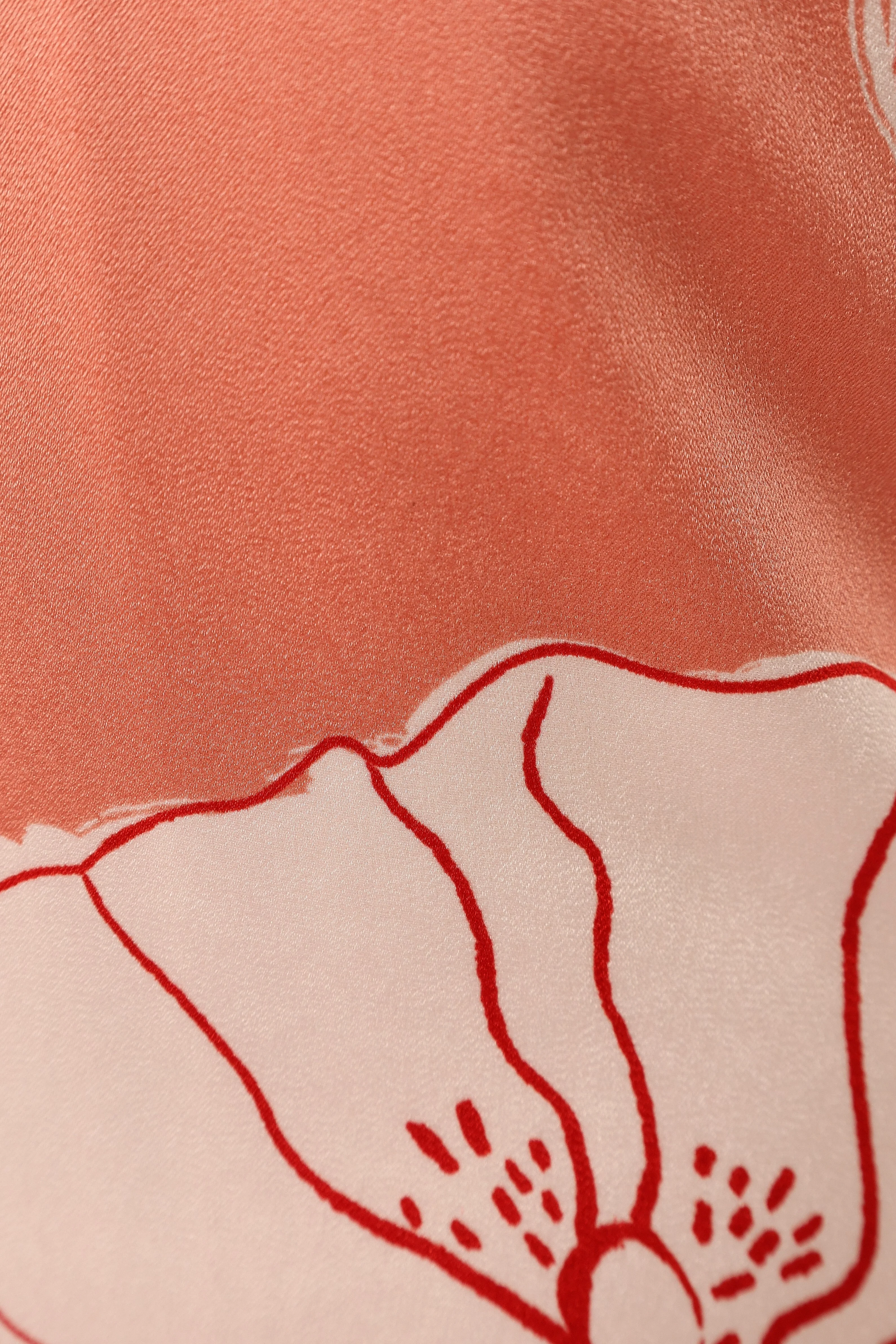 Deana Halterneck Midi Dress - Rose Floral