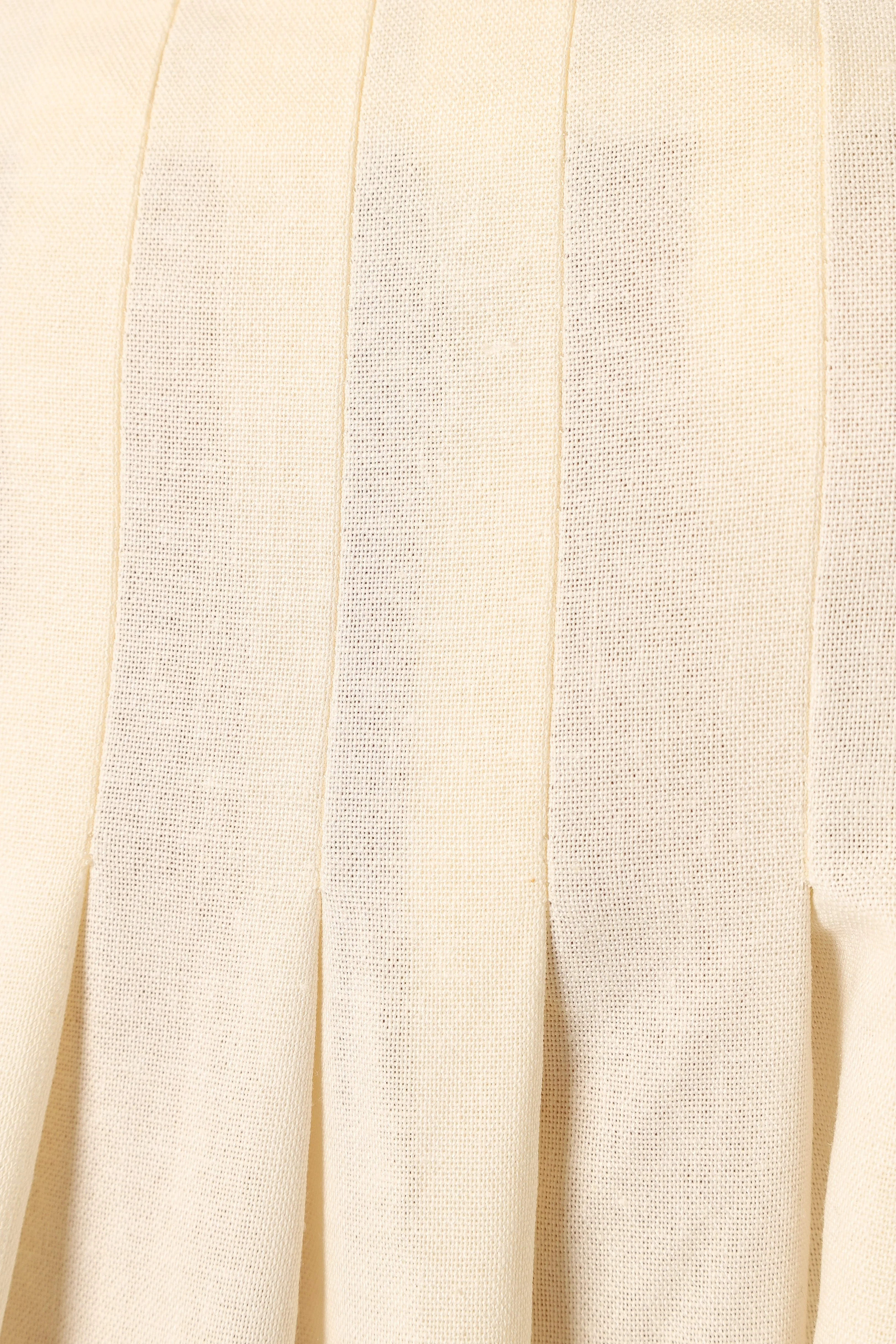 Brianna Maxi Dress - Cream