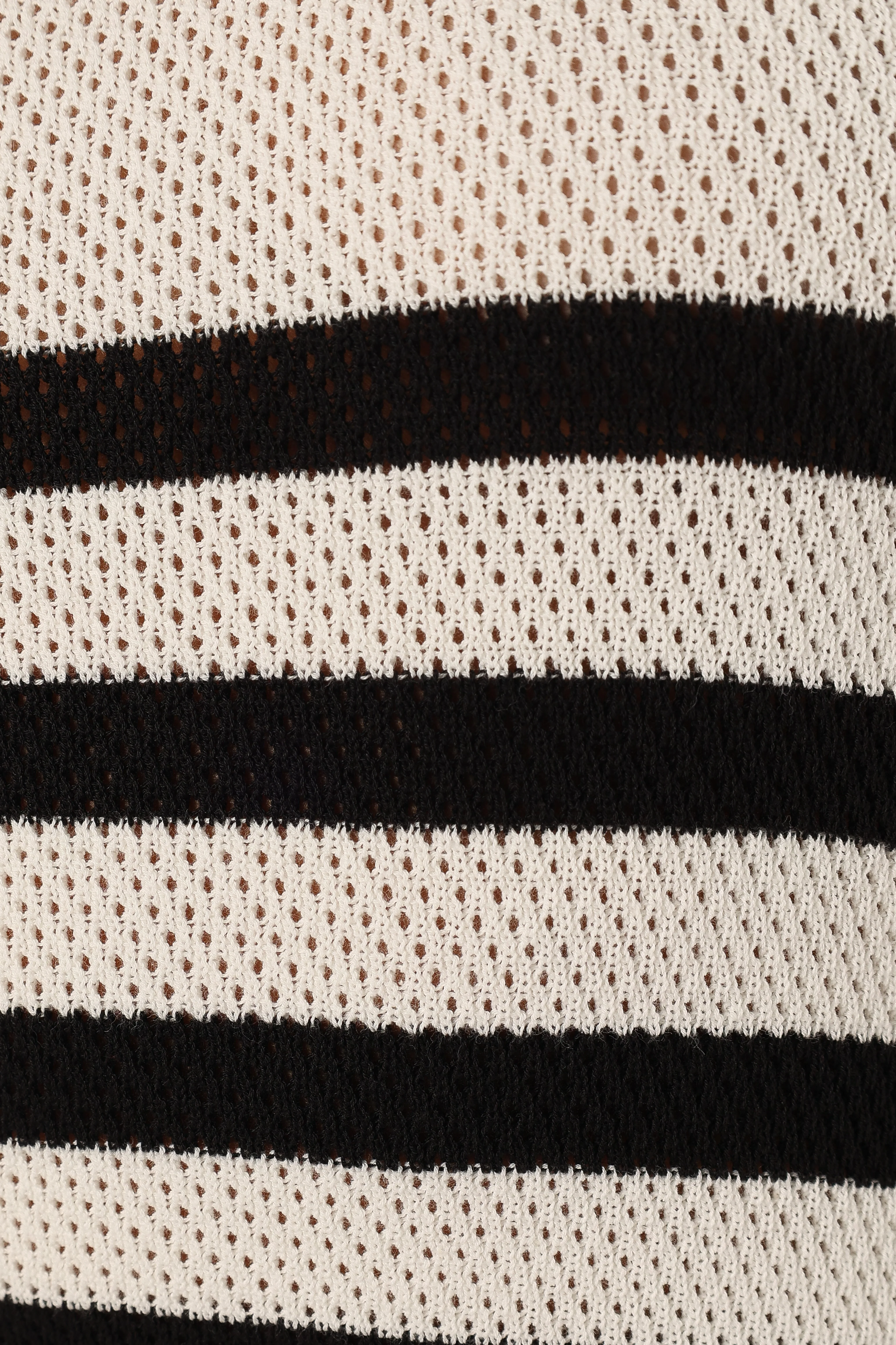 Mallery Midi Dress - Stripe