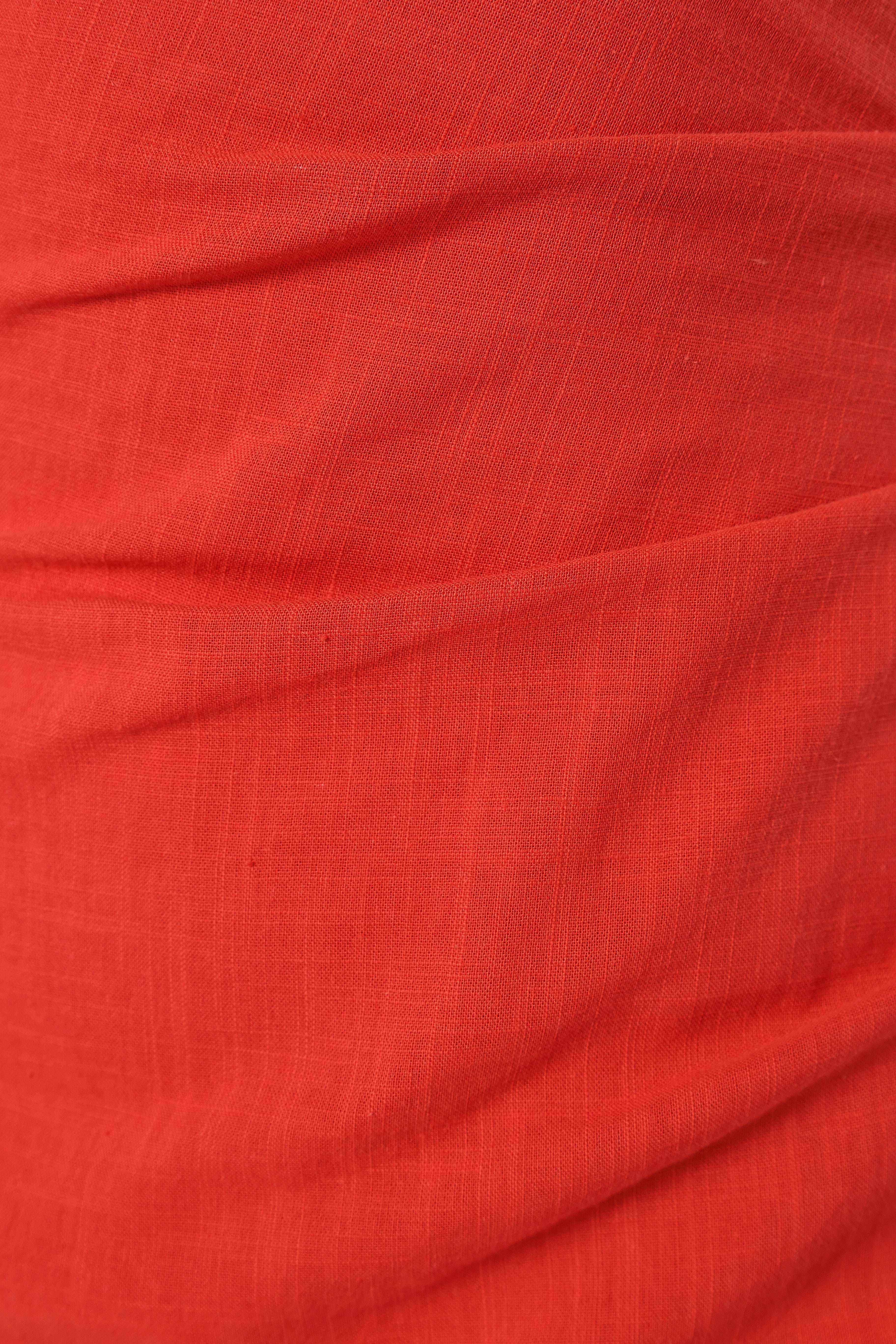 Saphira Long Midi Dress - Jaffa