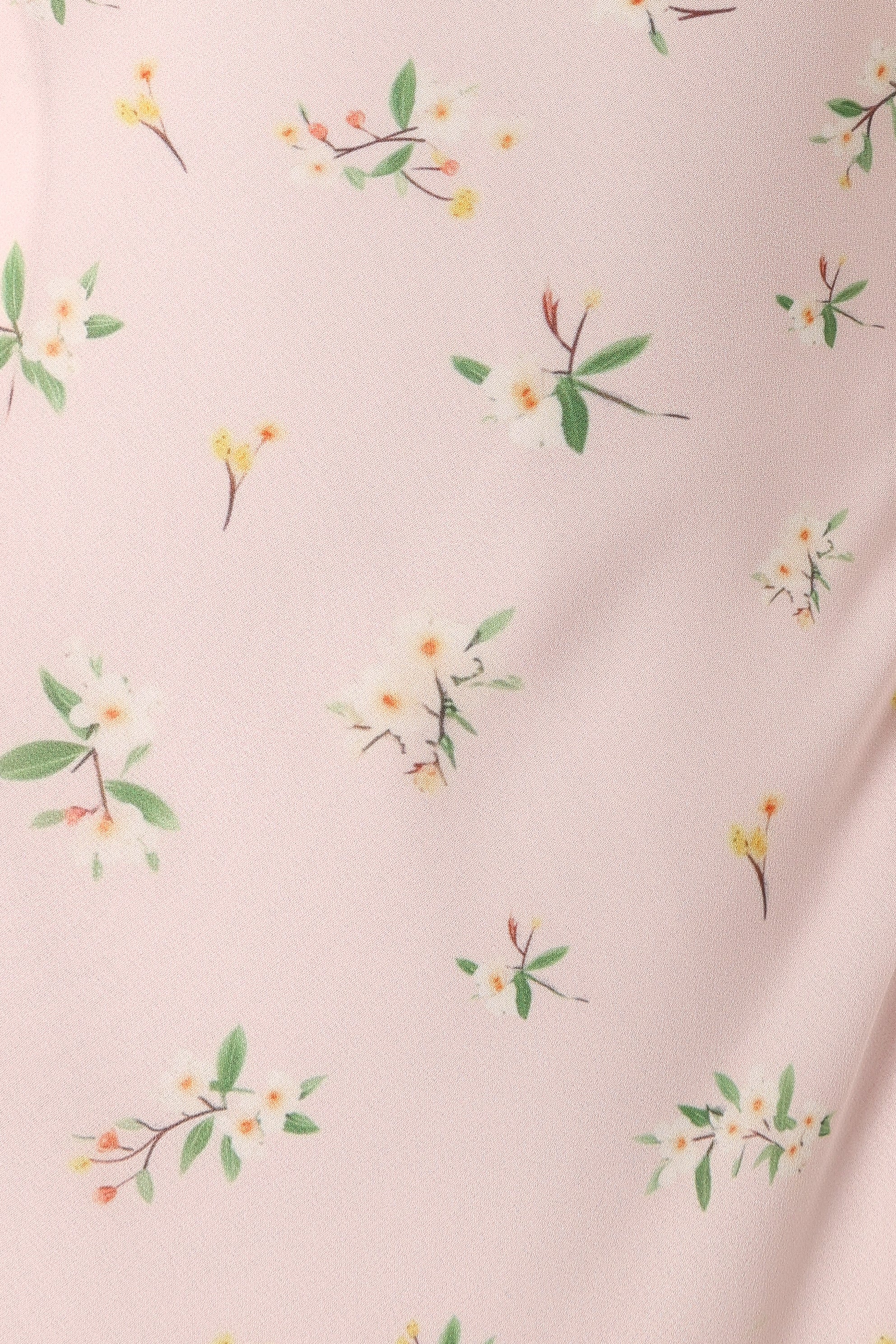 Chloe Maxi Dress - Chloe Print