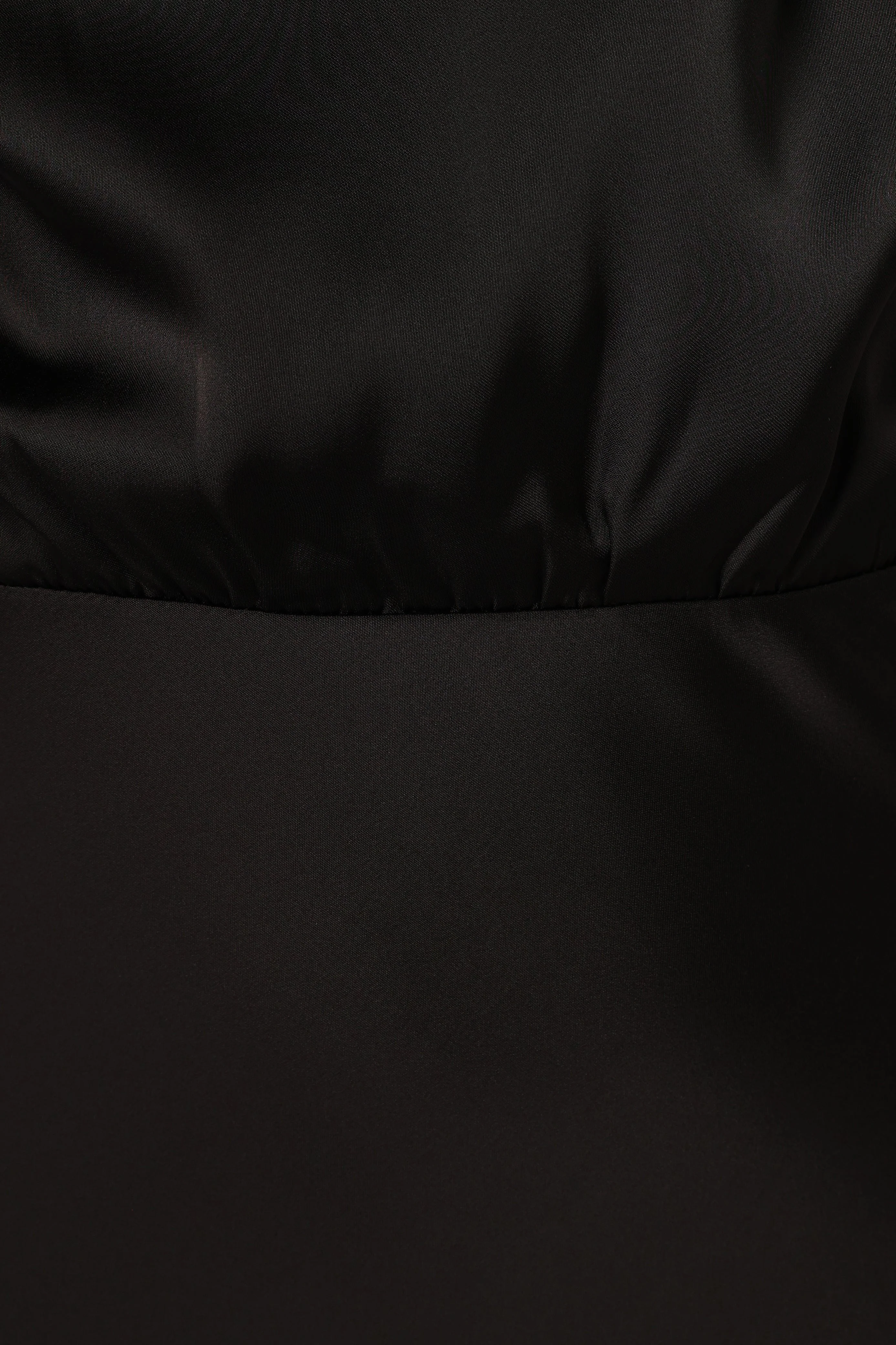 Anabelle Halter Neck Midi Dress - Black