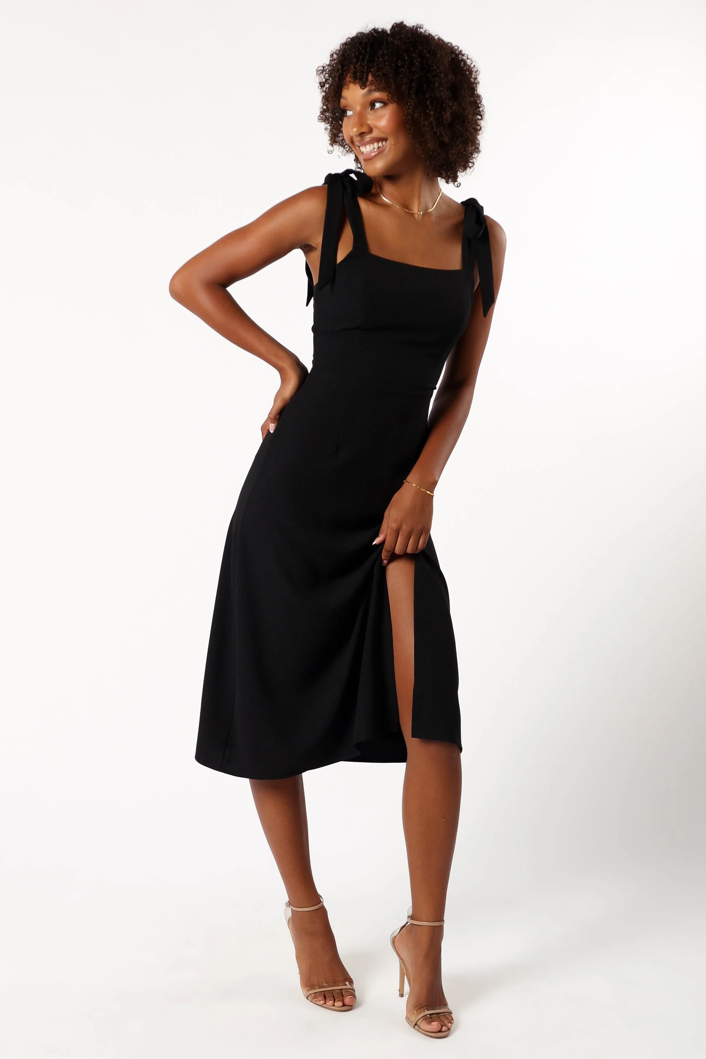 Laurel Dress - Black
