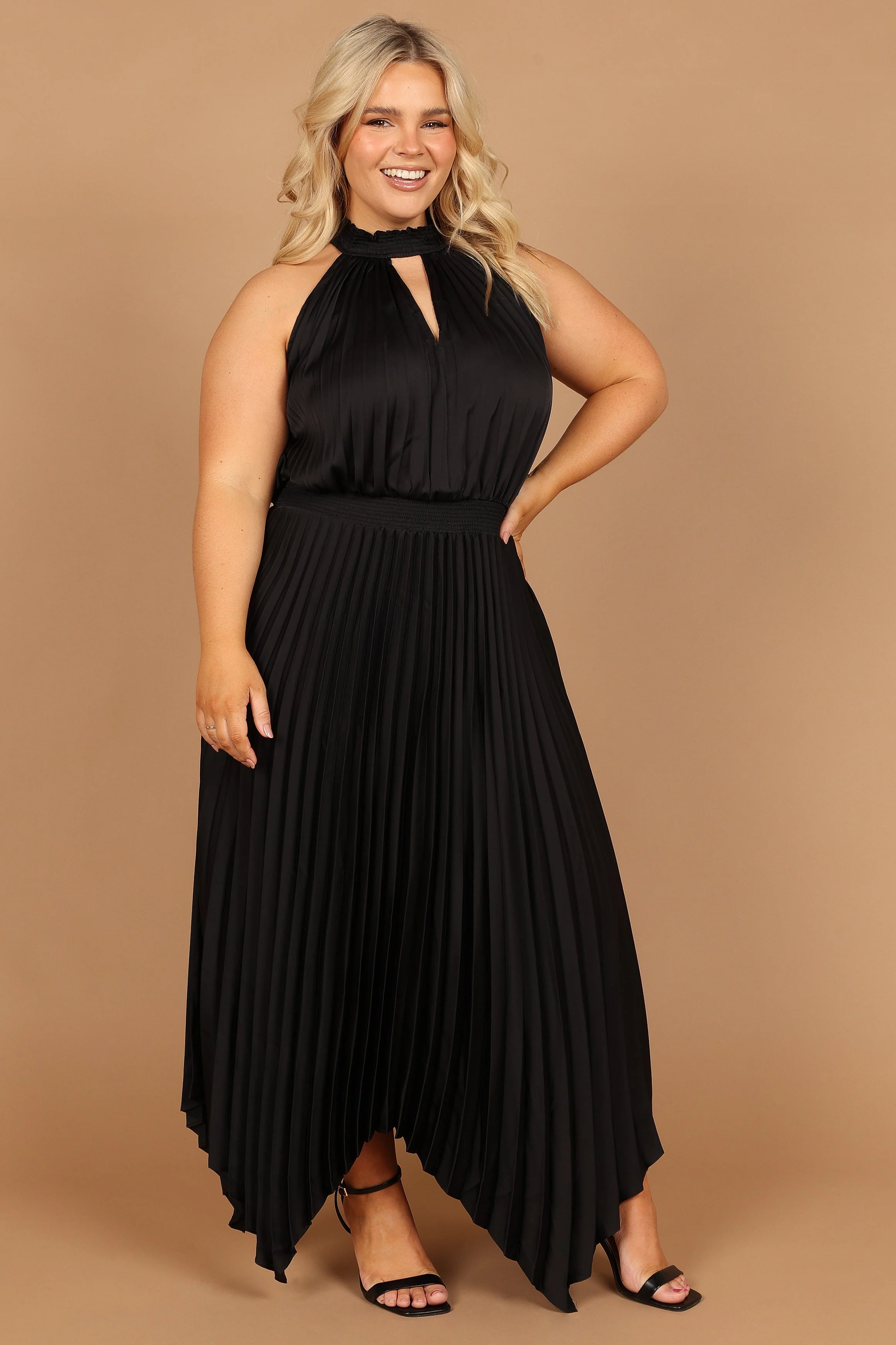 Dominique Dress - Black