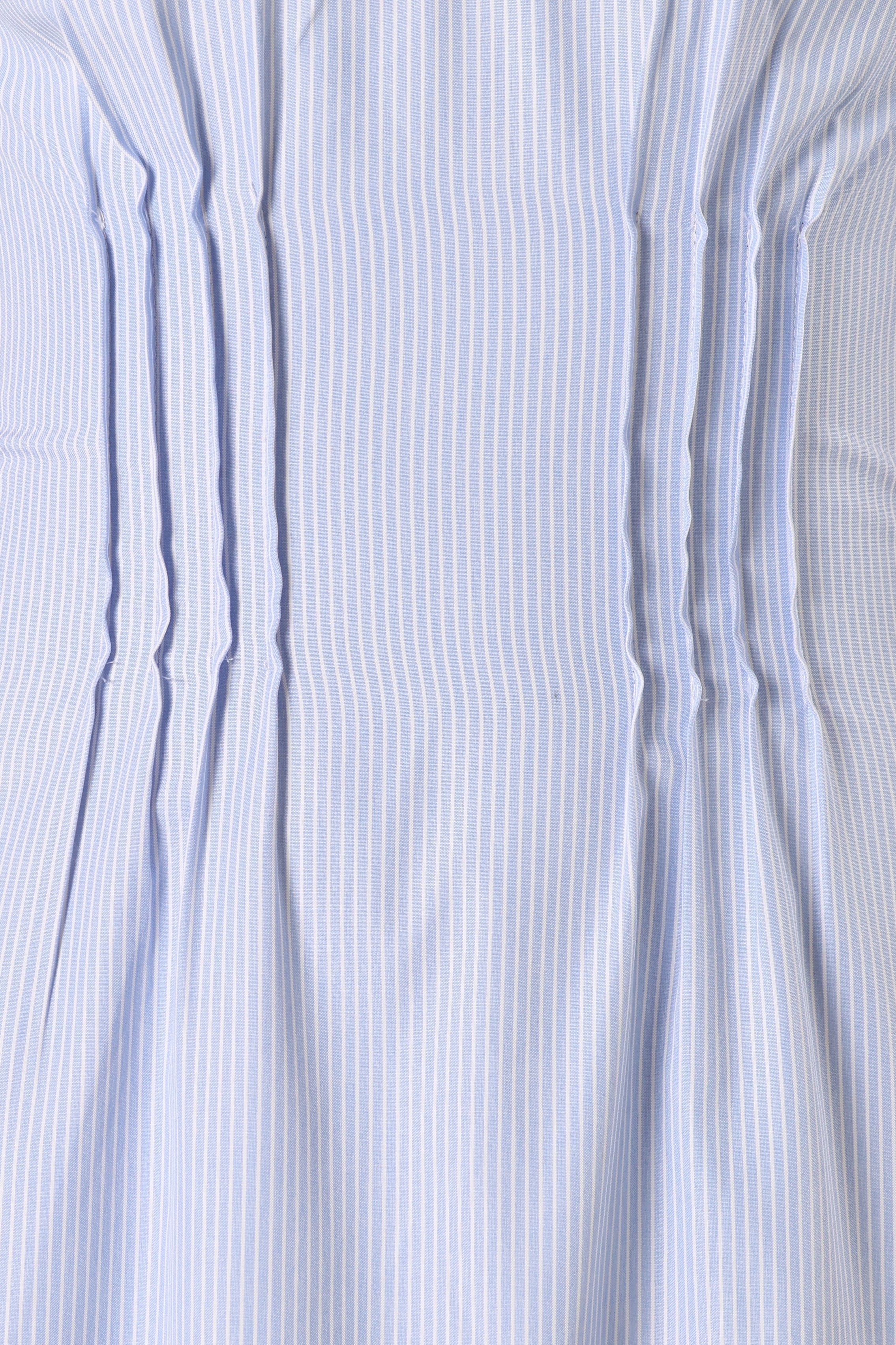 Jaynie Maxi Dress - Blue Stripe