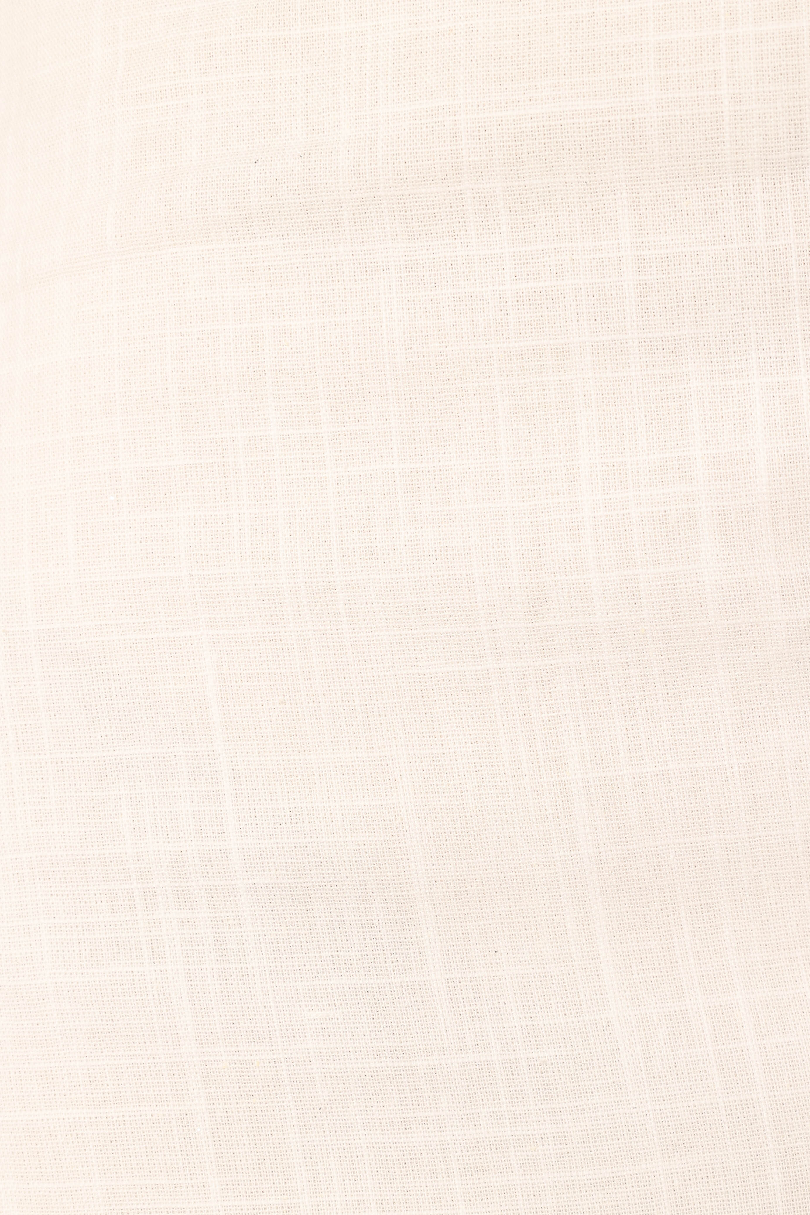 Wimbeldon One Shoulder Mini Dress - White