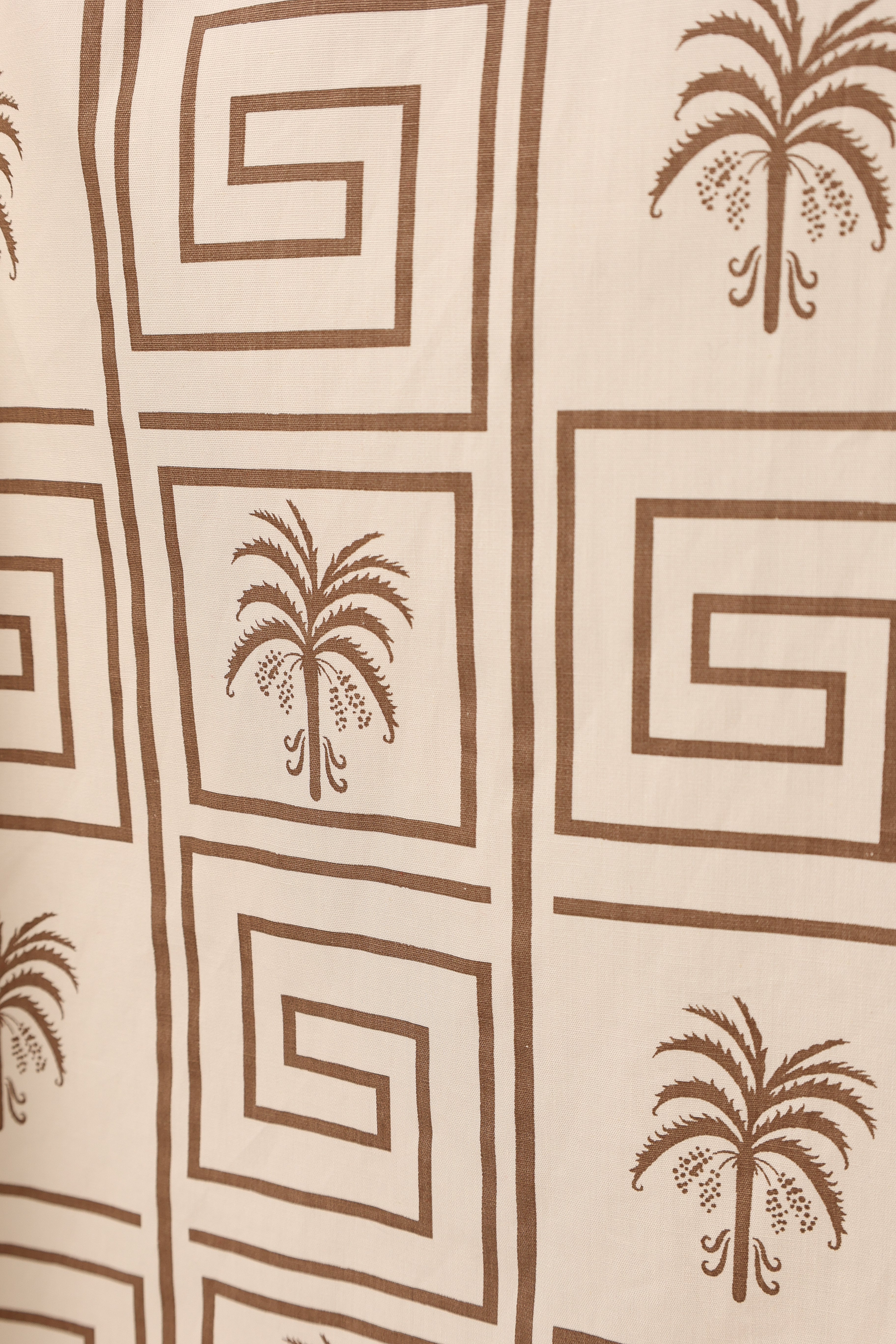 Holland One Shoulder Midi Dress - Cream