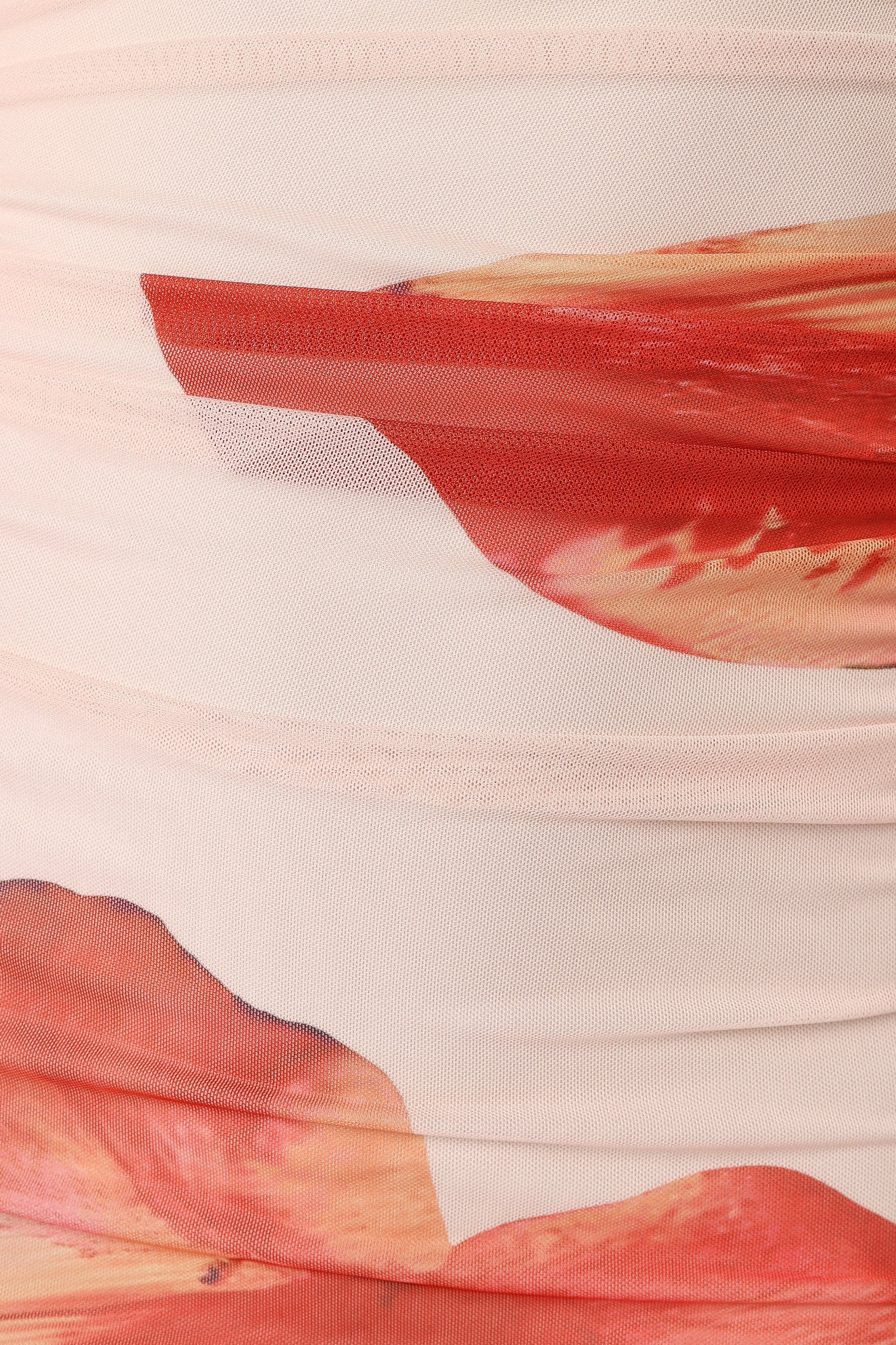 Jasmine Maxi Dress - Pink Floral