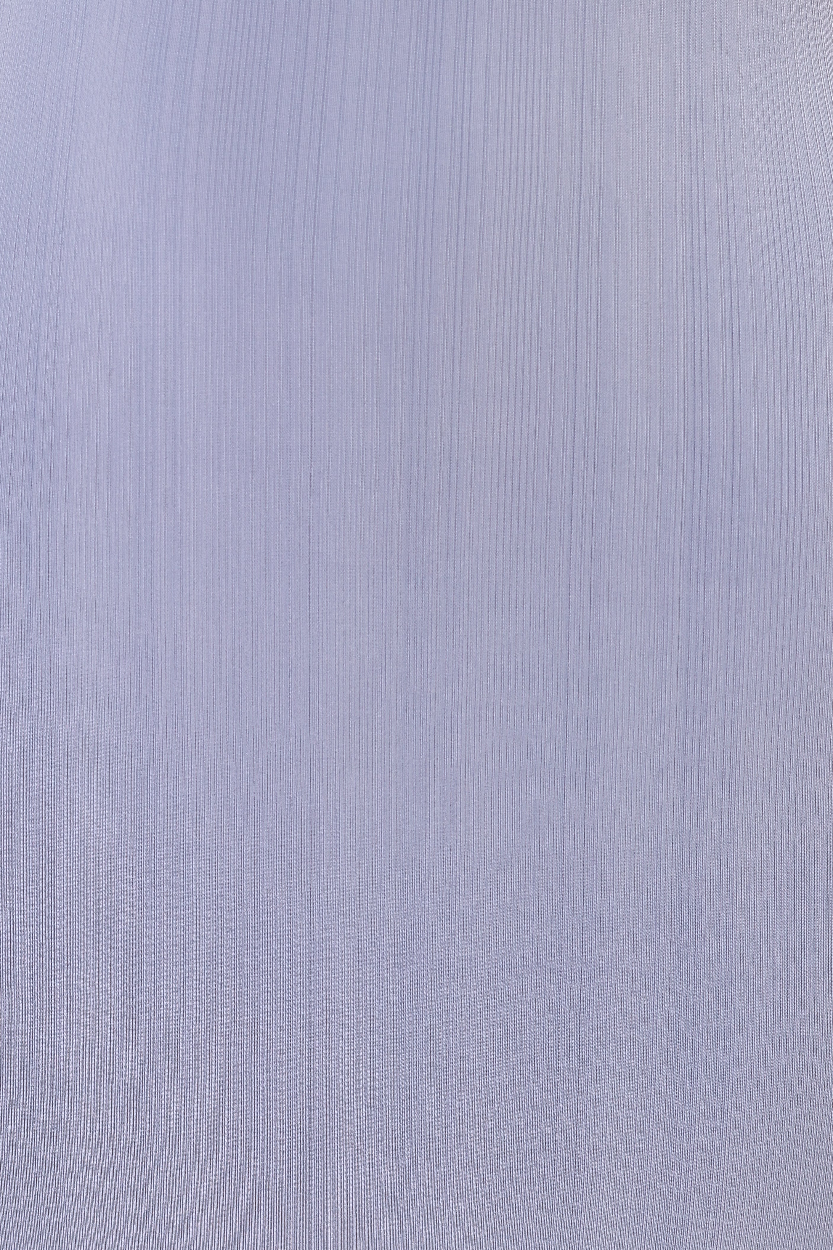 Declan Halterneck Maxi Dress - Blue