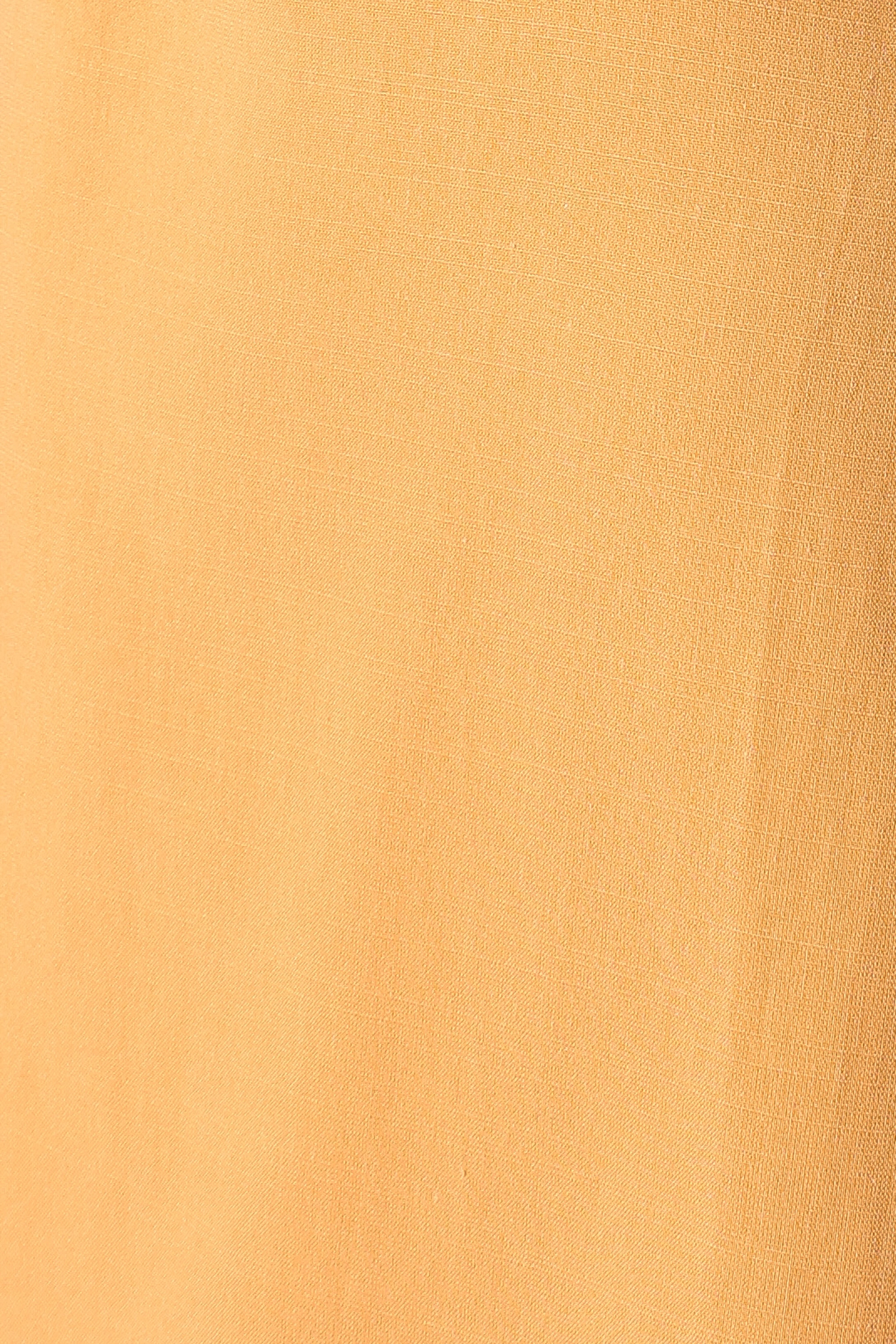 Remy Dress - Tangerine