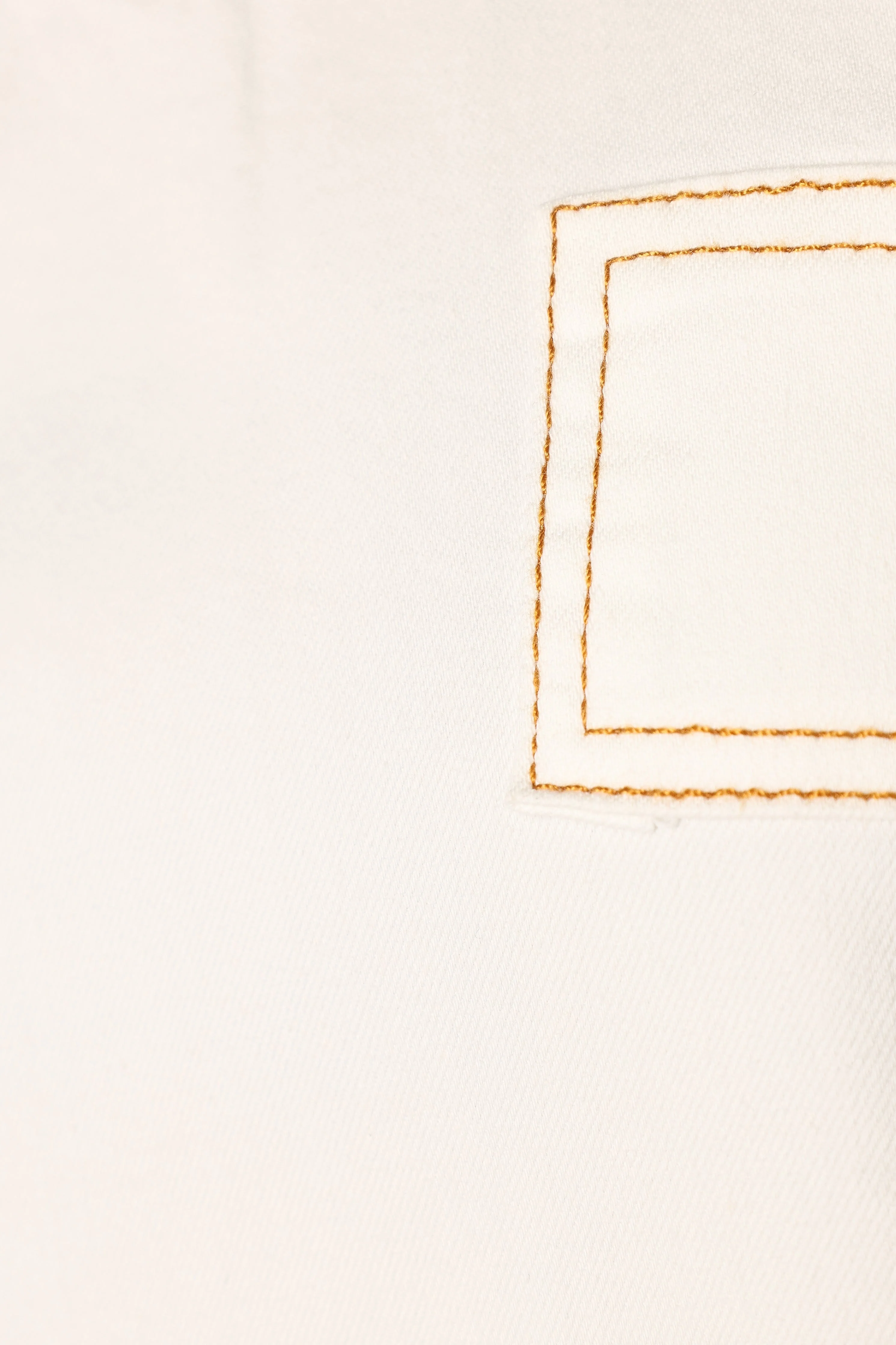 Colson Mini Dress - White