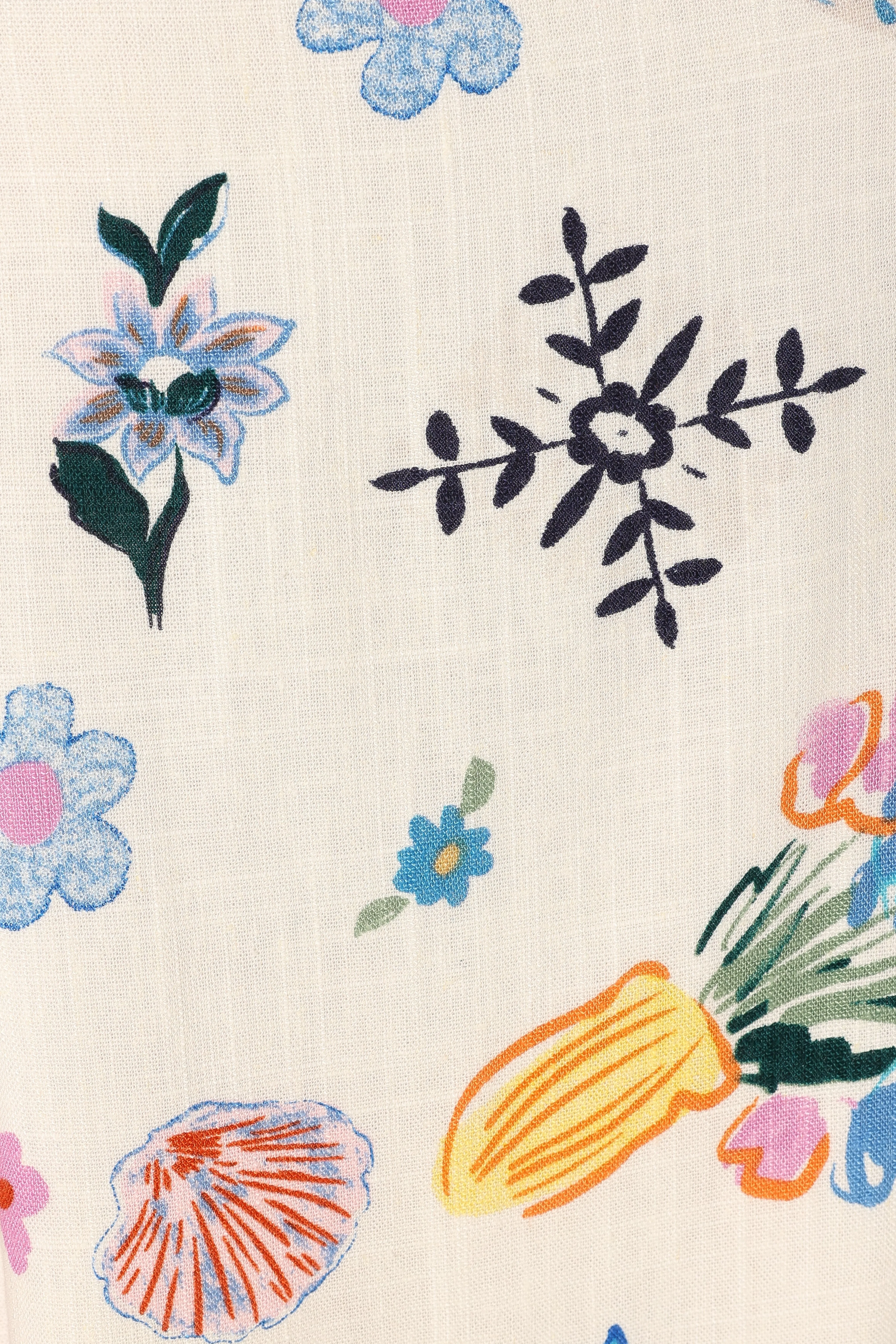 Silvia Mini Dress - Portofino