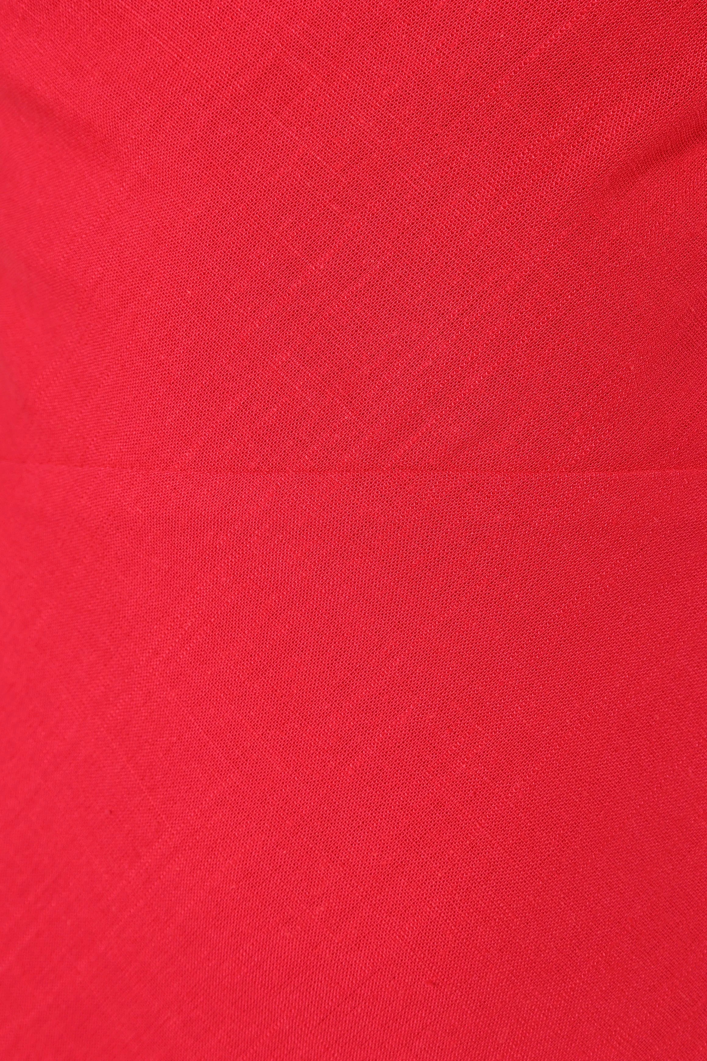 Sayne Mini Dress - Watermelon