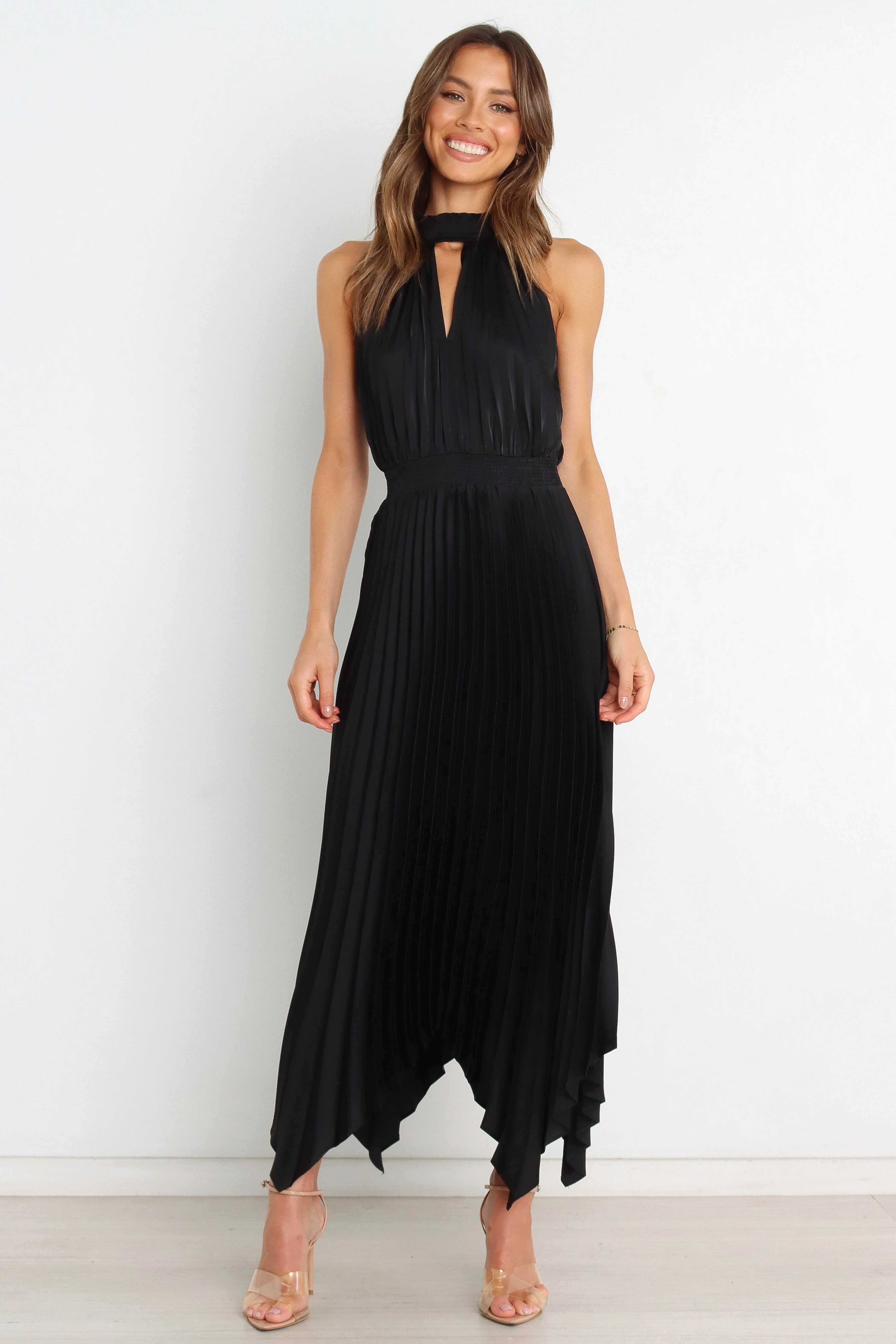 Dominique Dress - Black