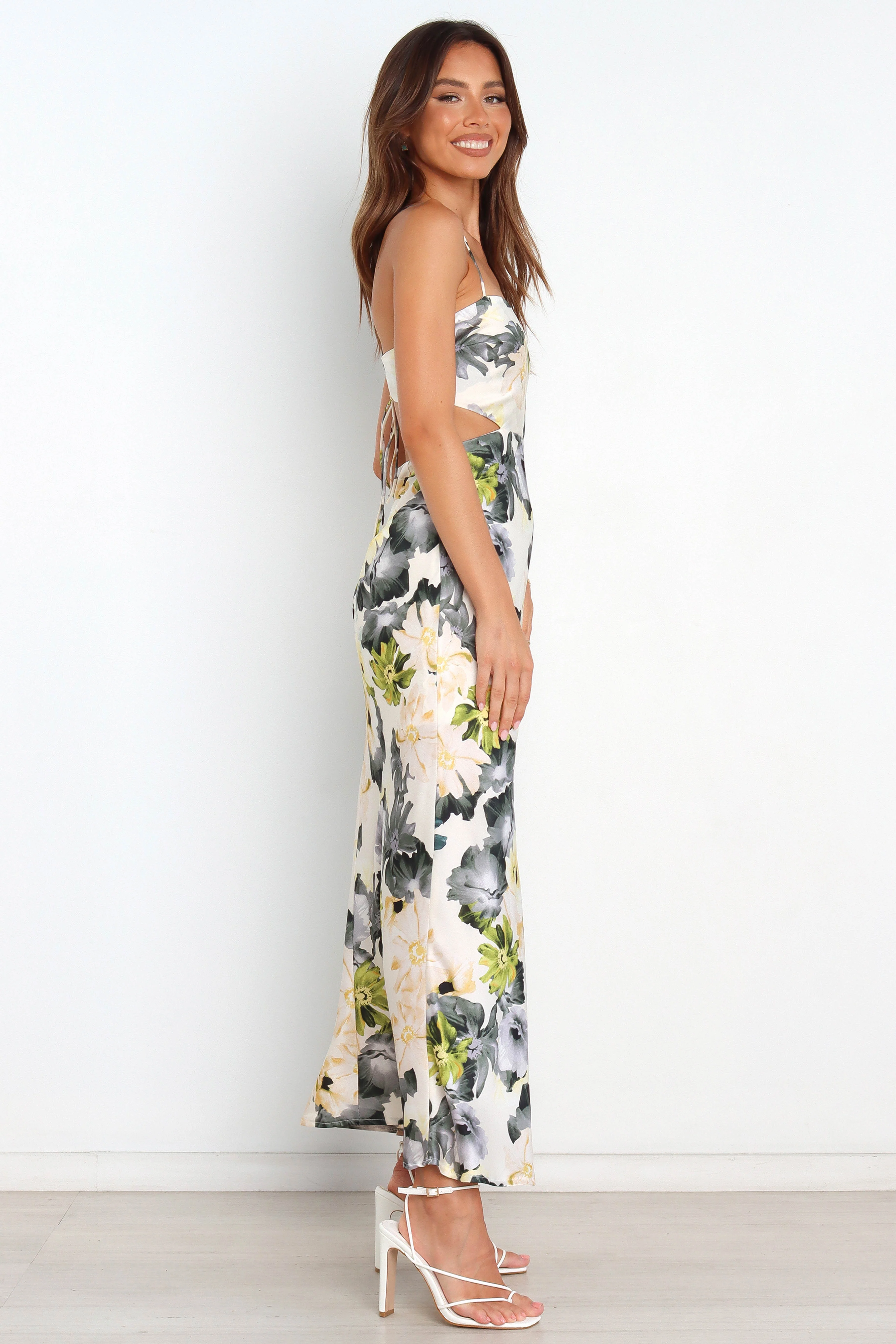 Jayne Dress - Floral