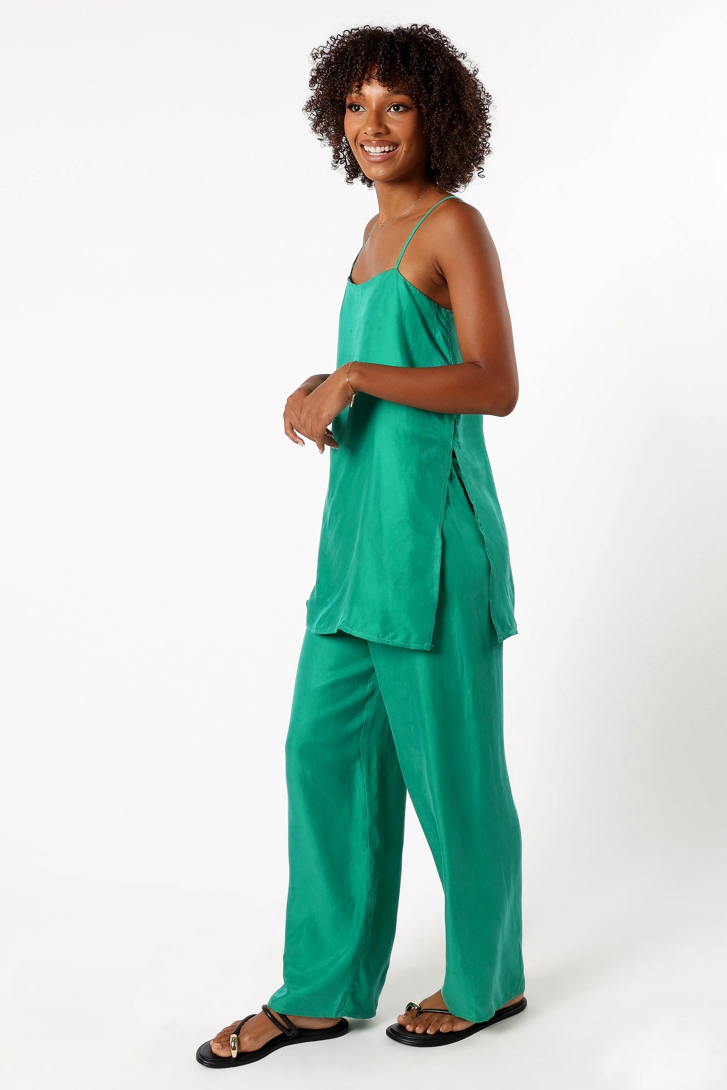 Tildy Pants - Green