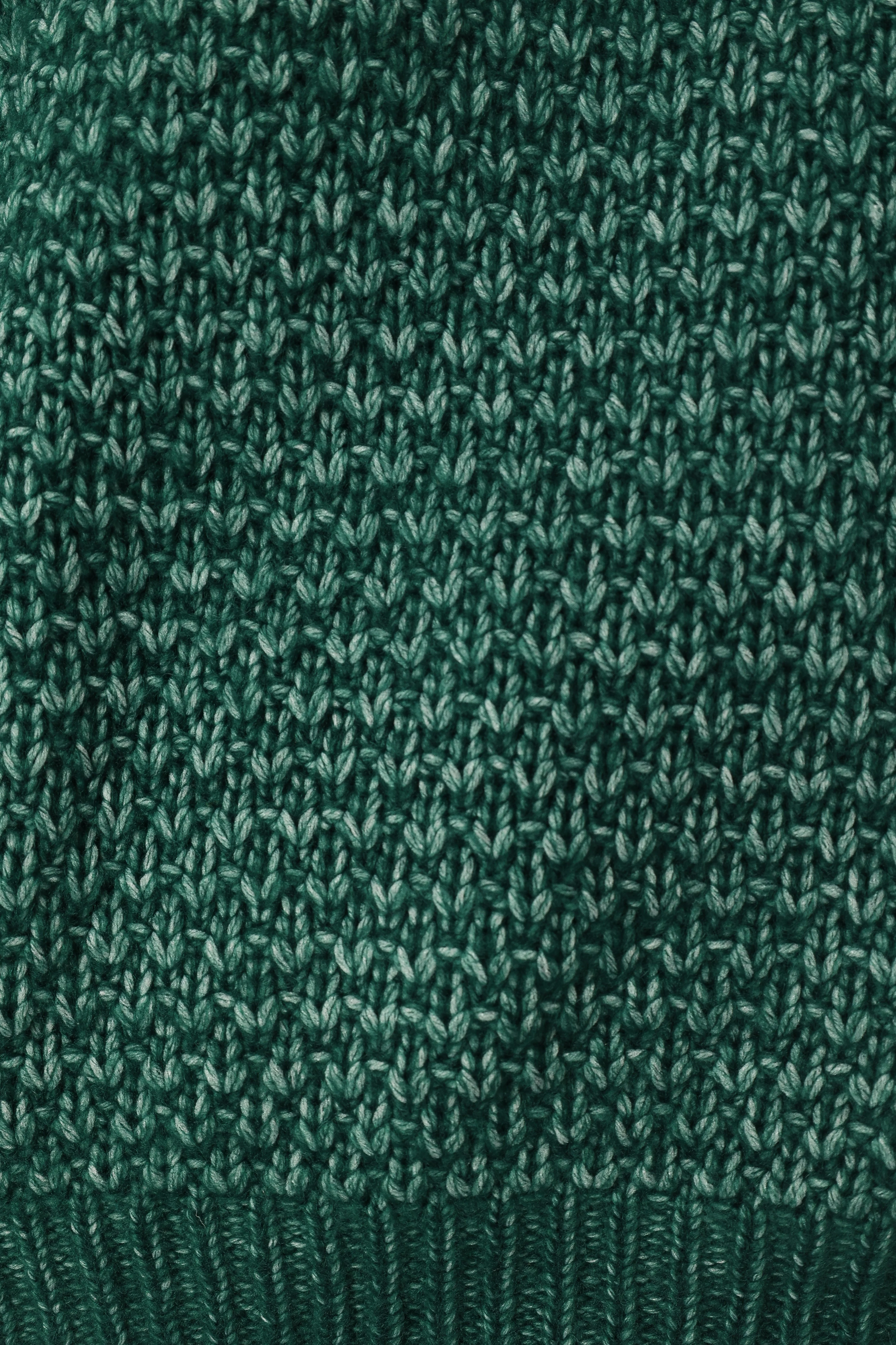 Ziggy Knit Sweater - Emerald