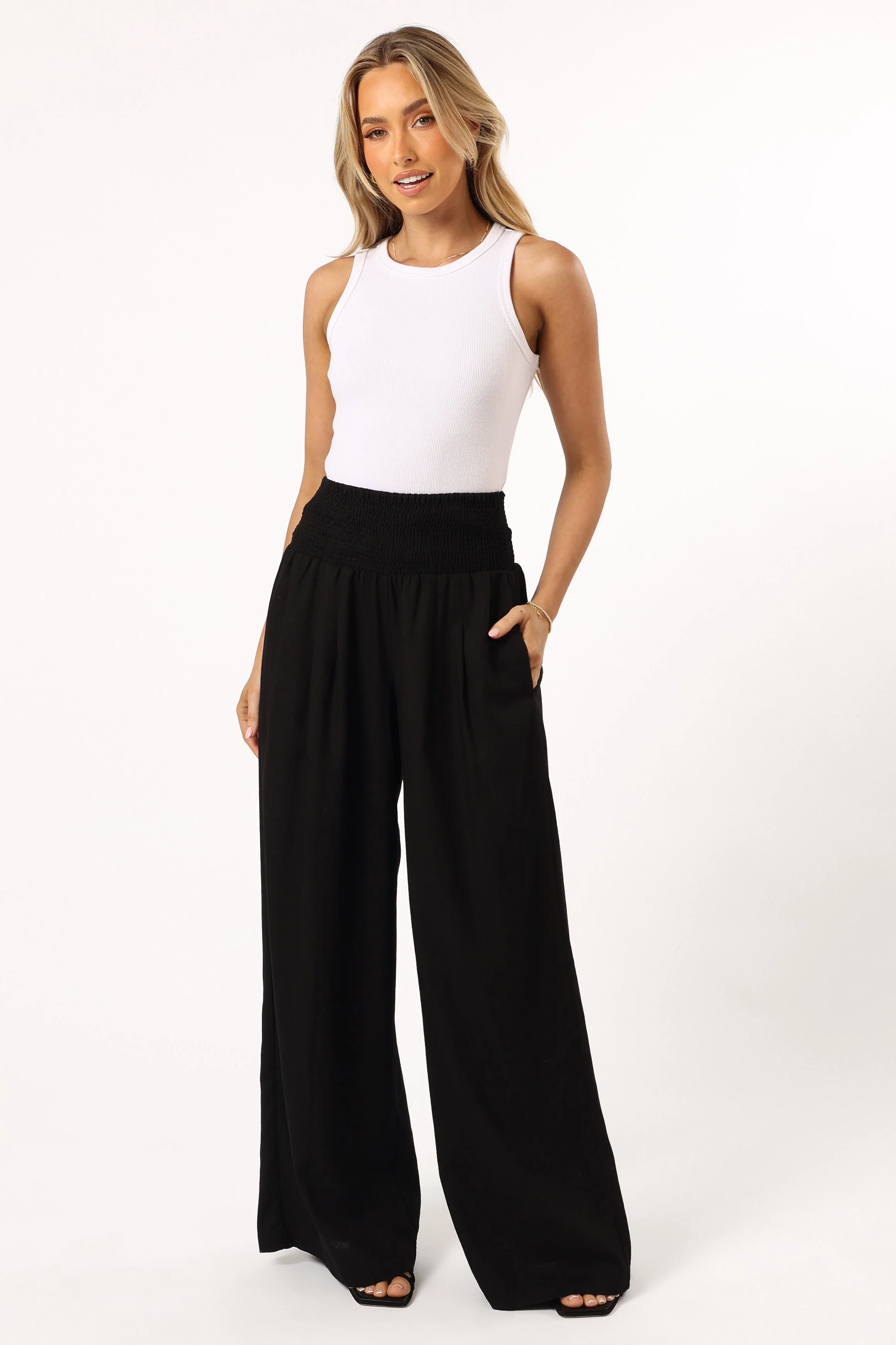 Greyson Pant - Black