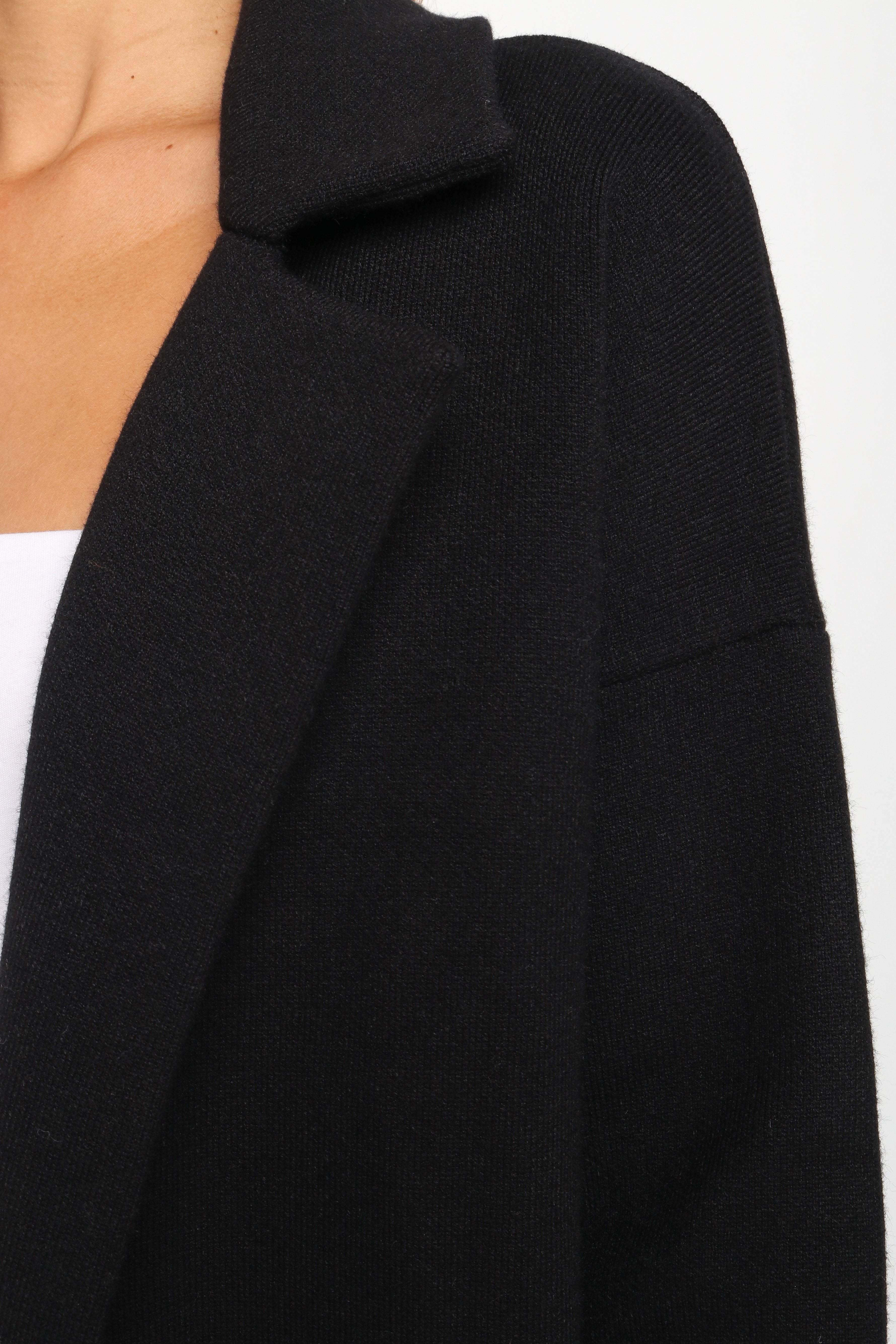 Lenore Coatigan - Black