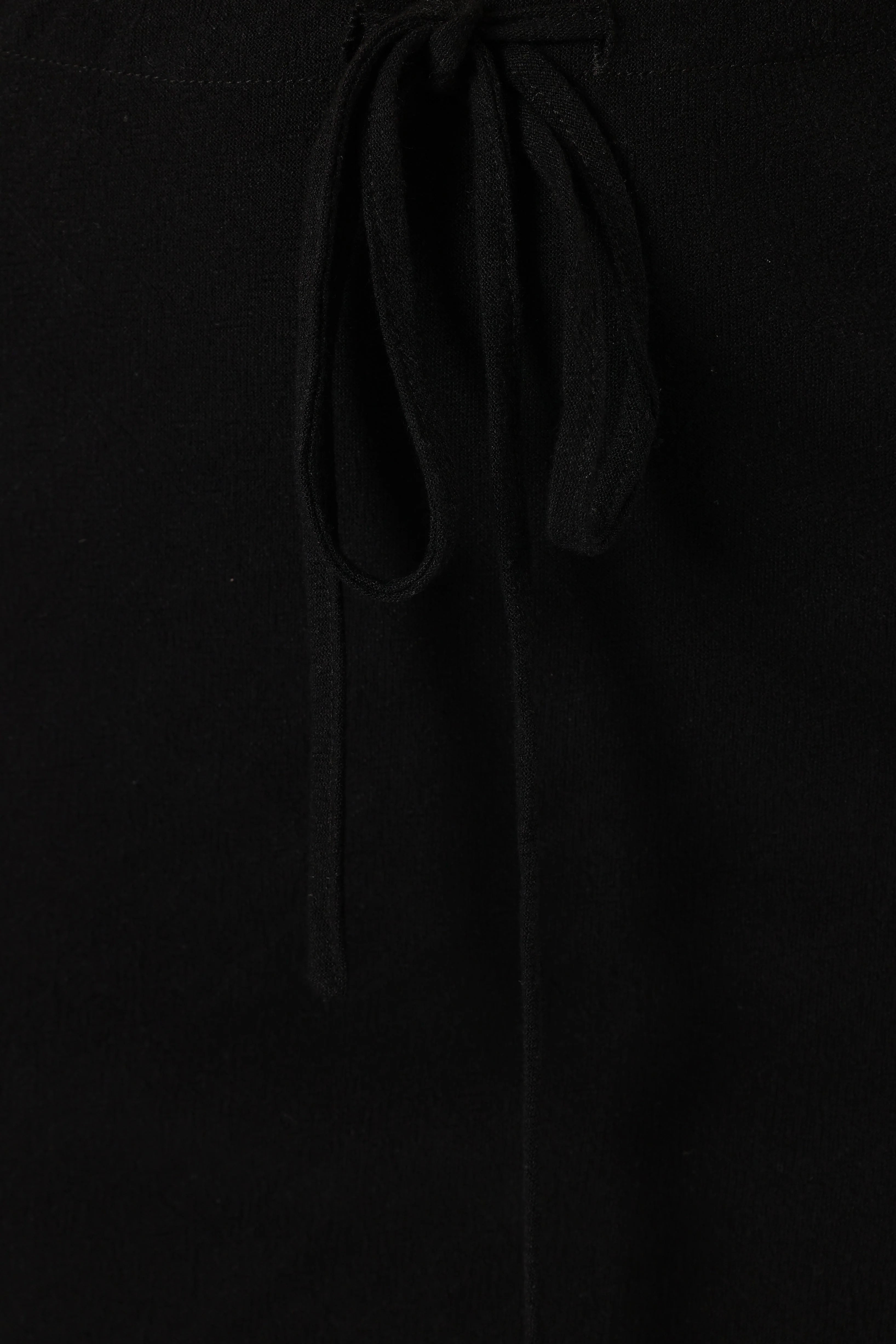 Kirsten Two Piece Set - Black