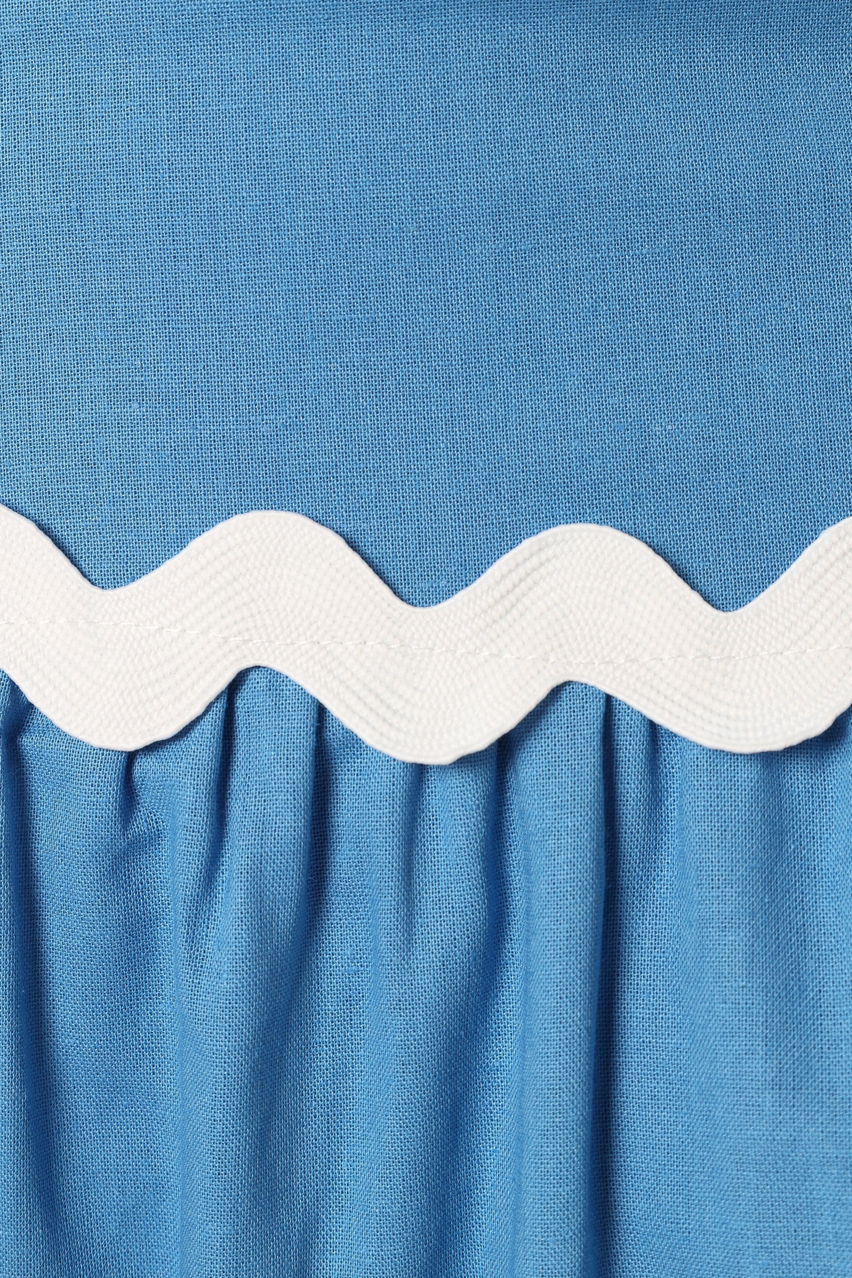 Bella Two Piece Set - Blue