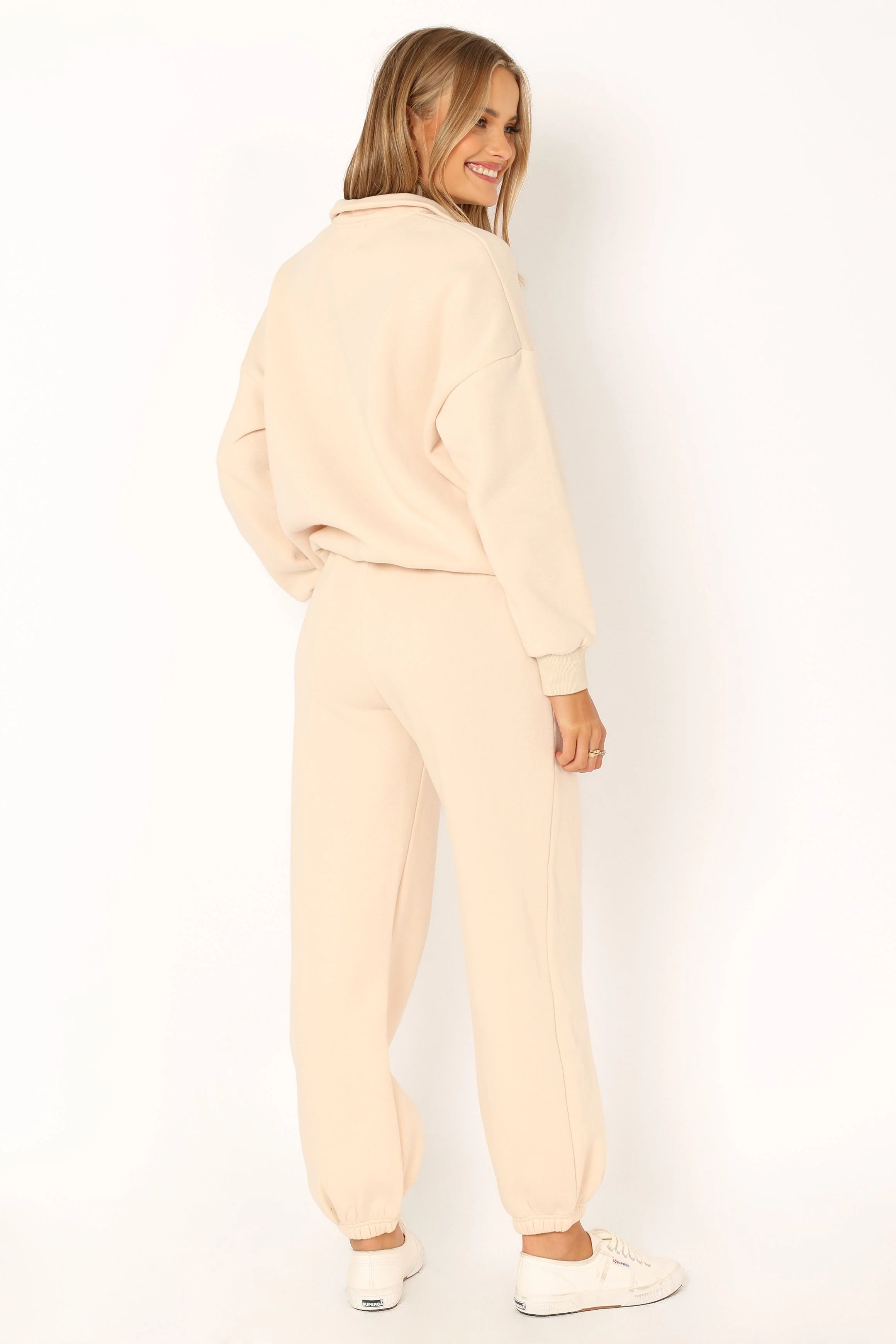 Marshall Zip Track Set - Beige