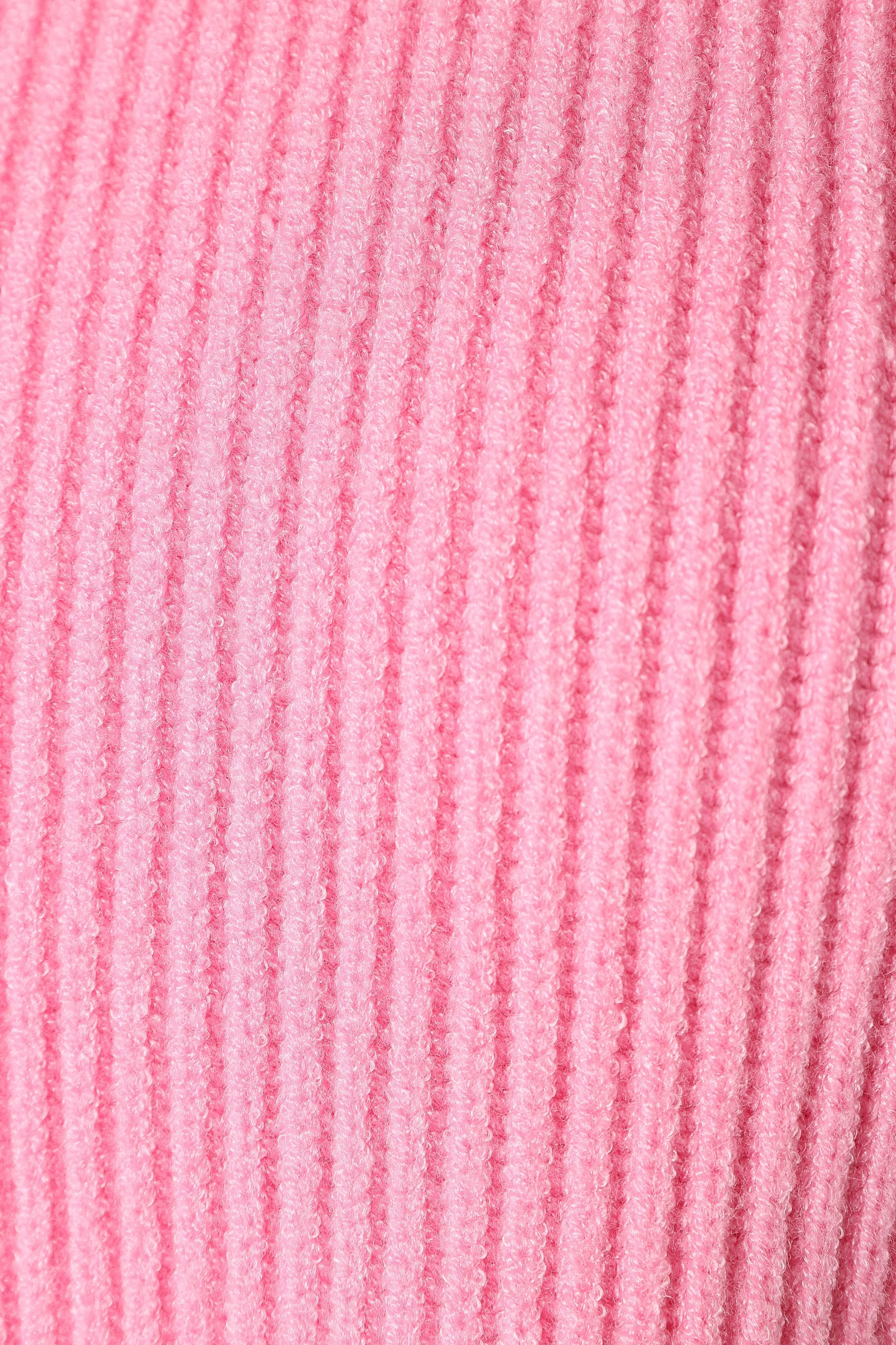 Sarah Knit Sweater - Pink