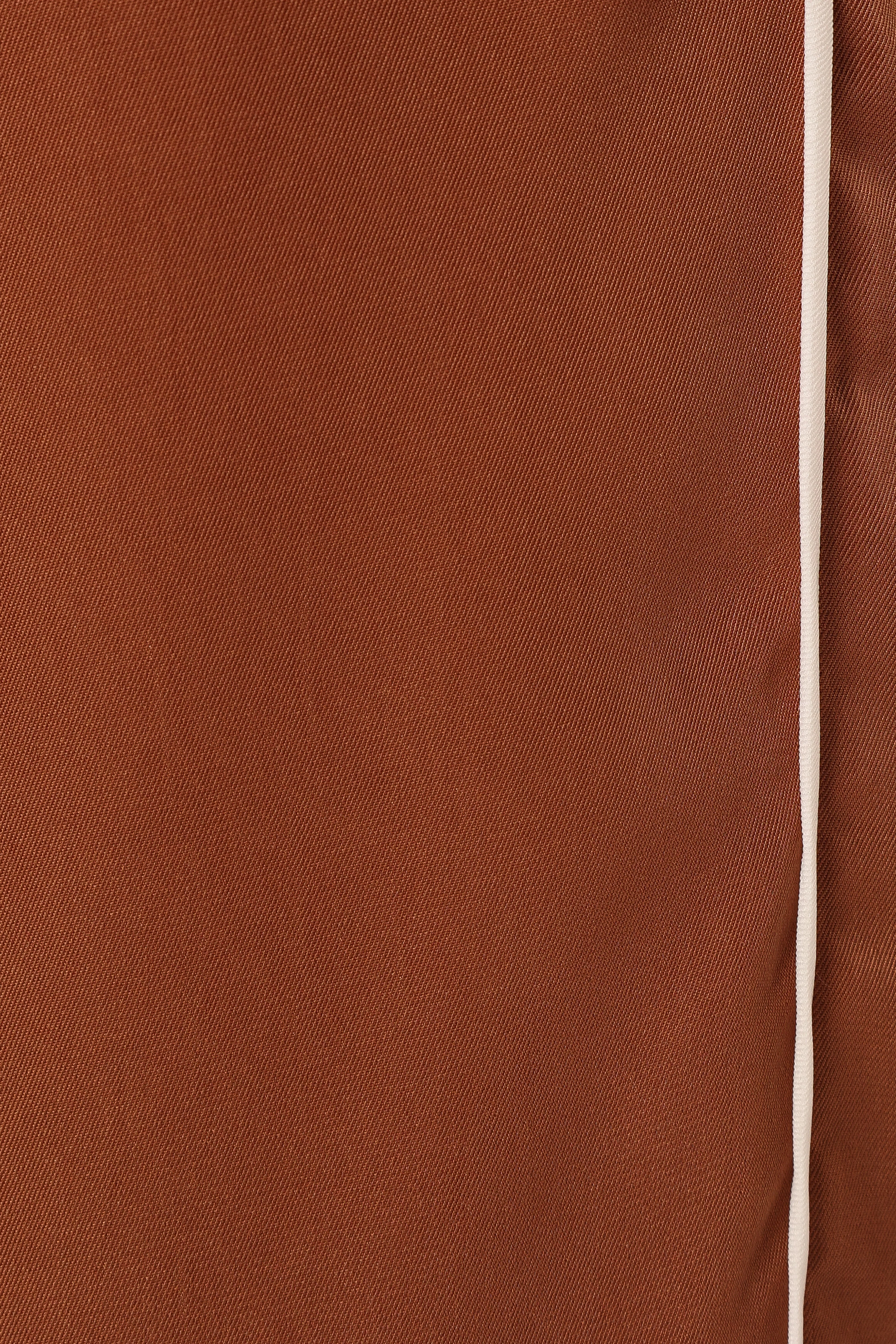 Clara Pants - Choc White