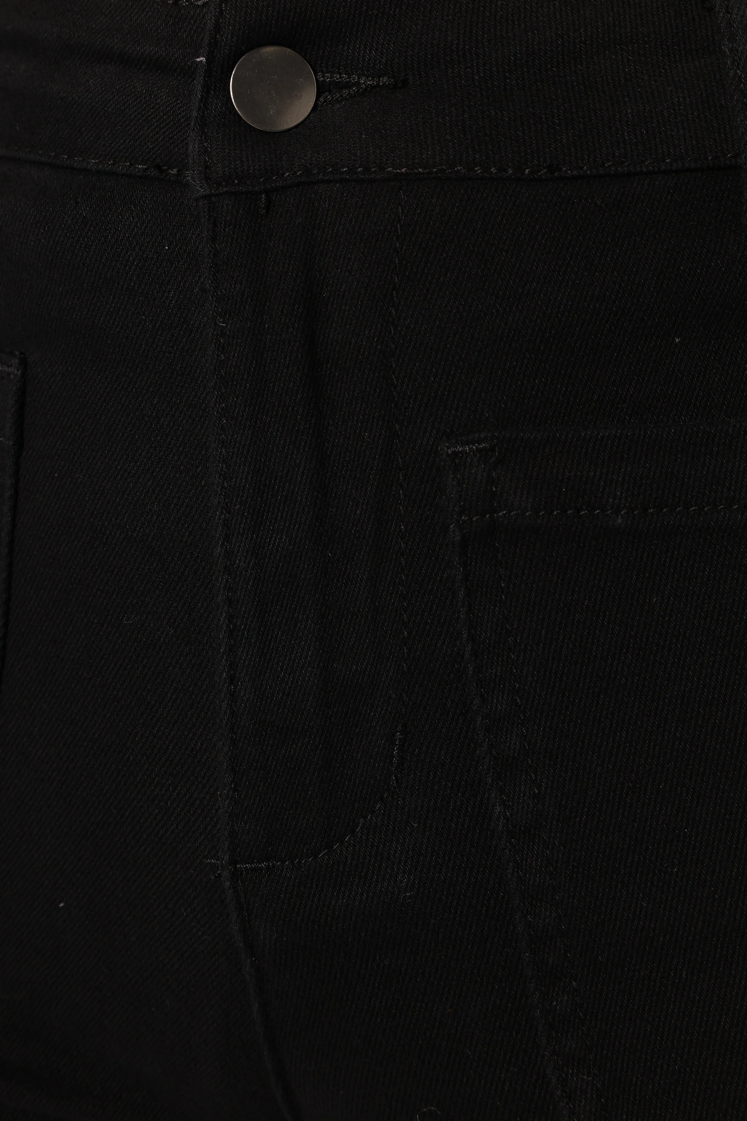 Nico Wide Leg Jean - Black