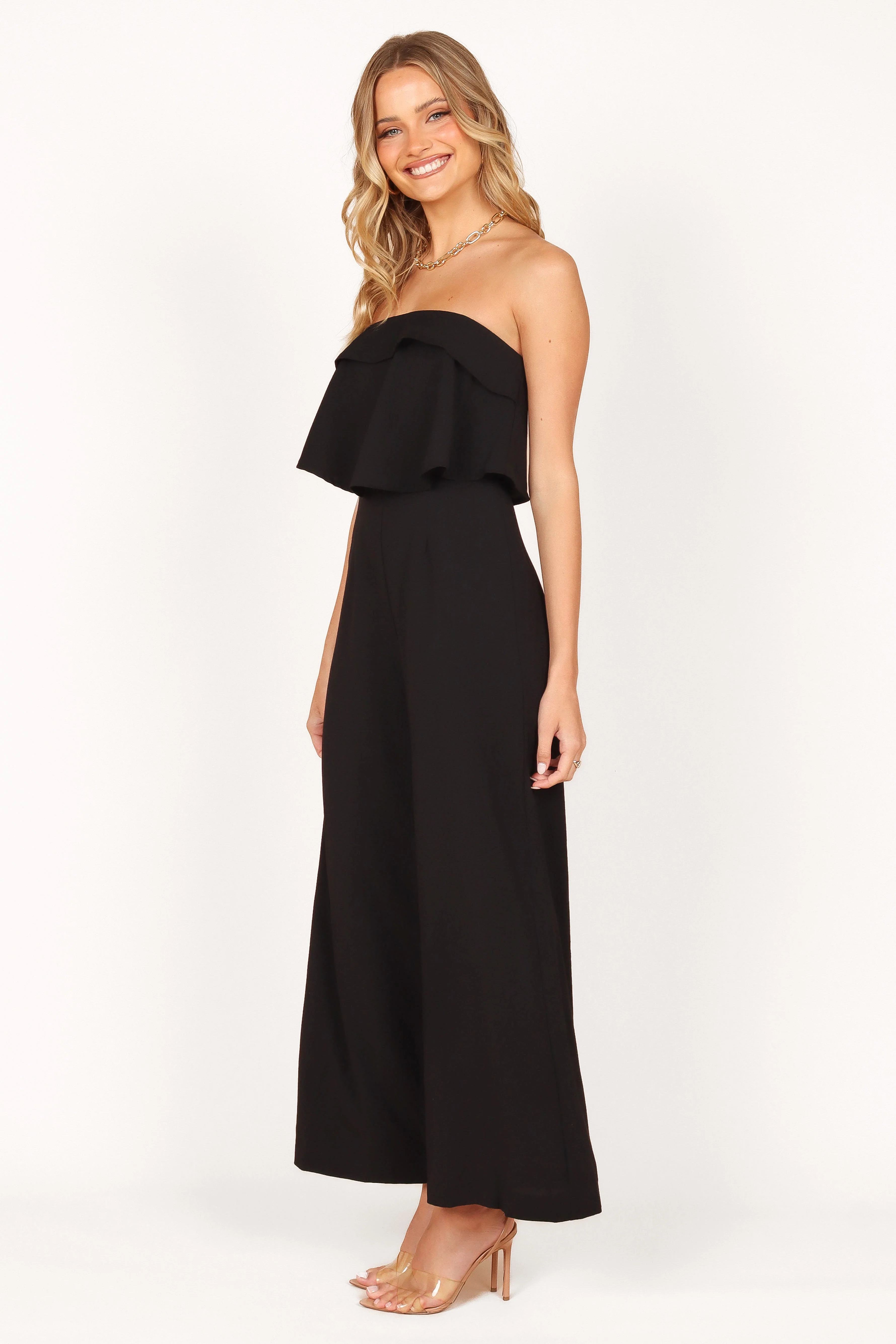 Katia Jumpsuit - Black