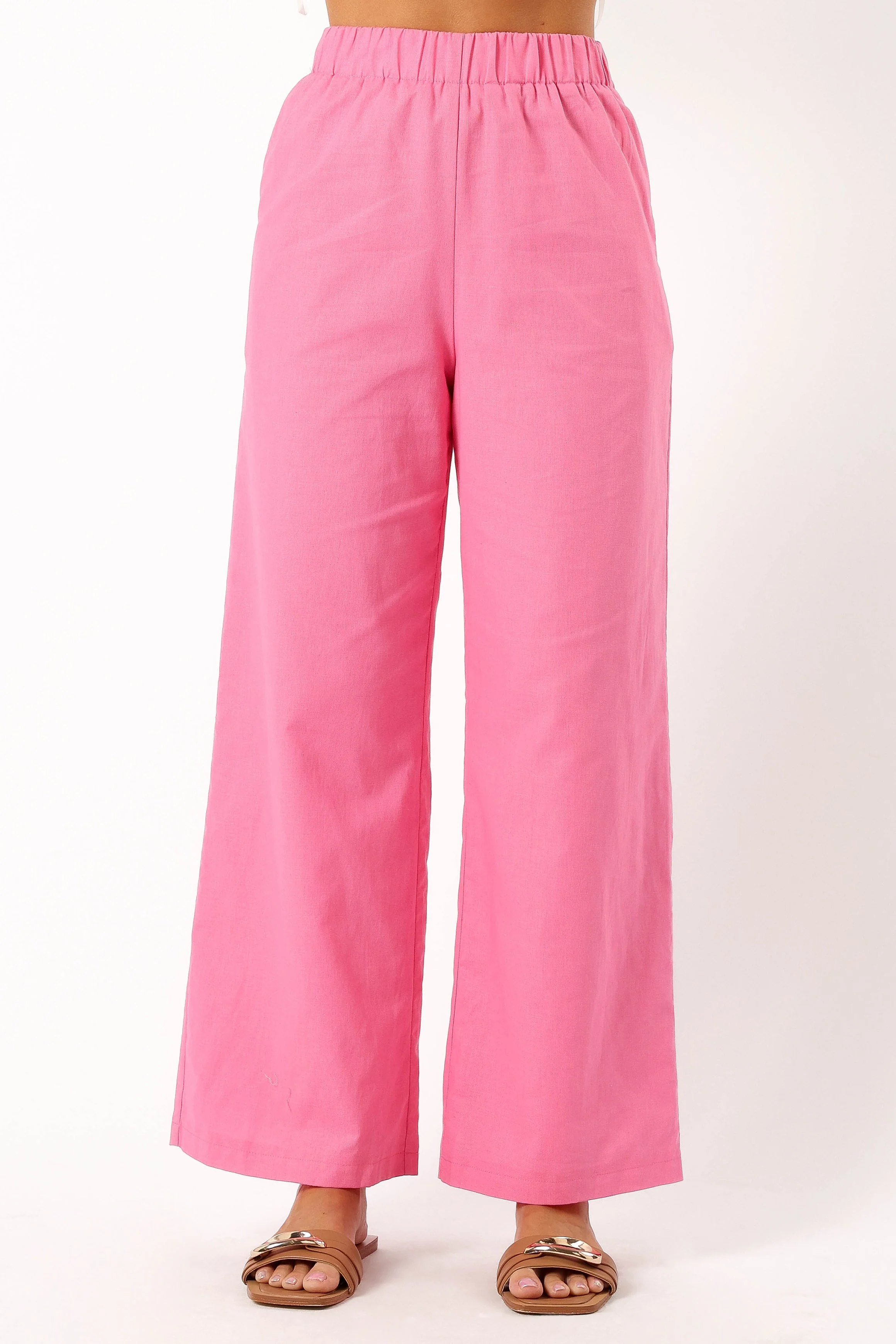 Dakota Pant Set - Pink