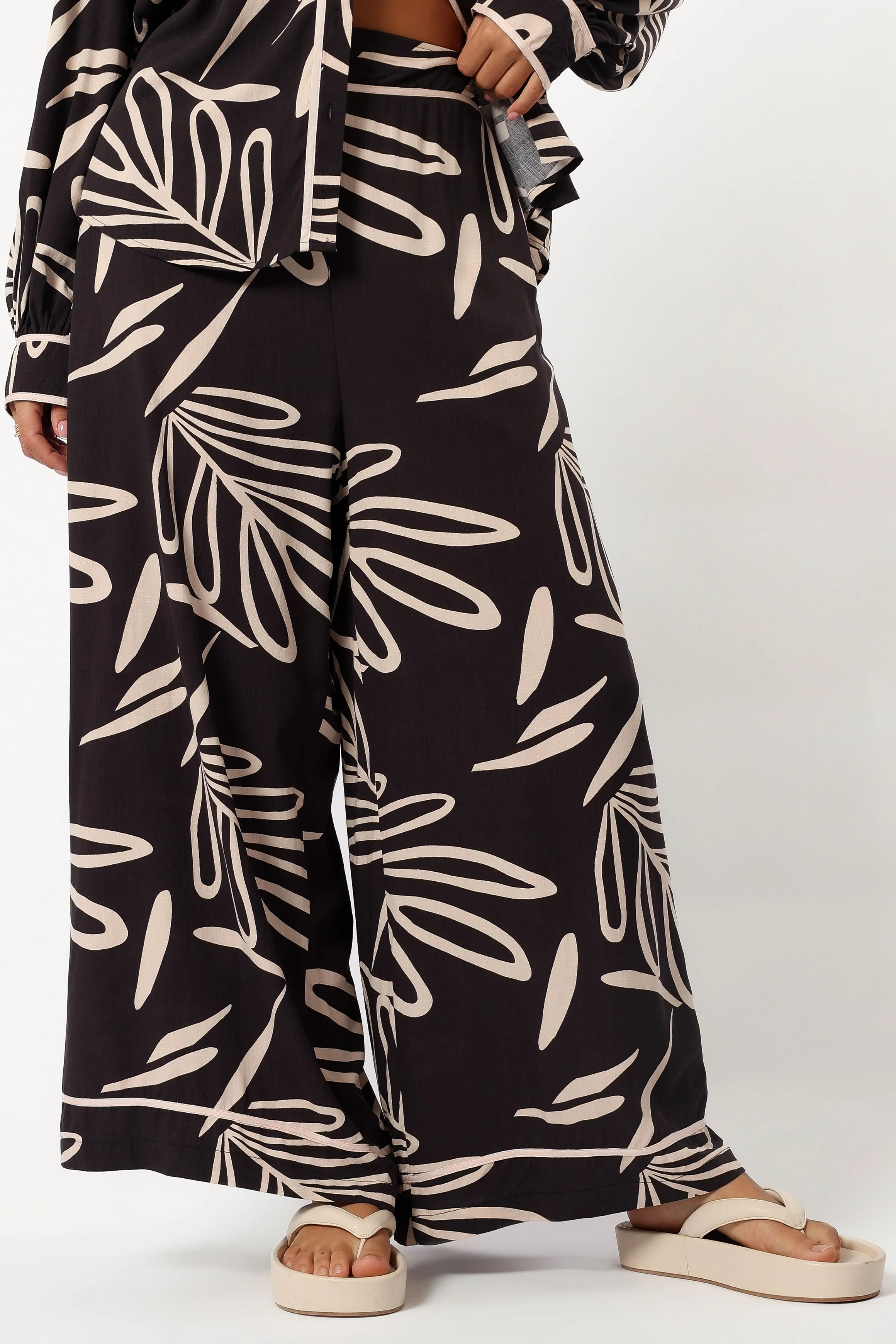 Talia Pants - Black
