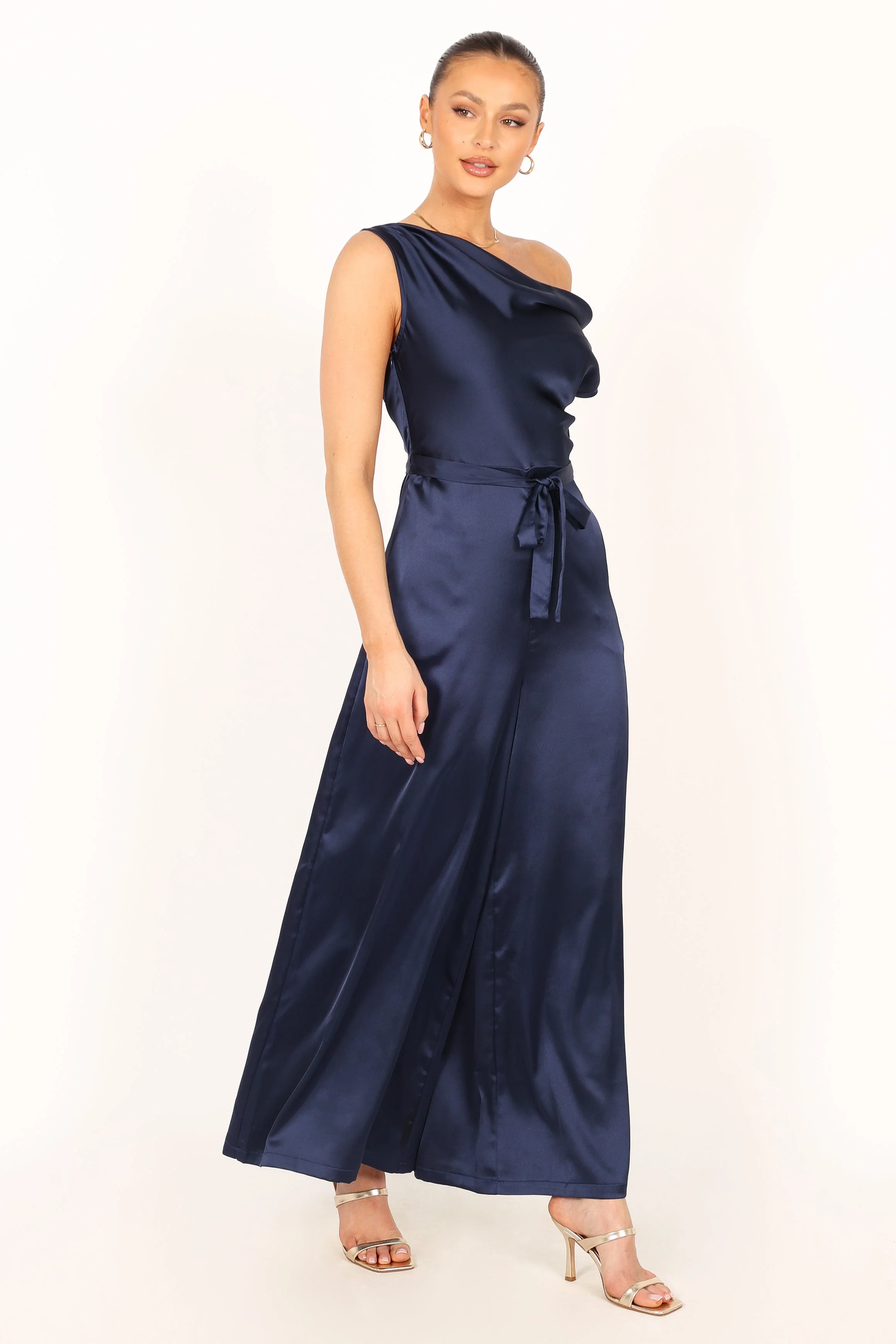 Nikita Jumpsuit - Navy