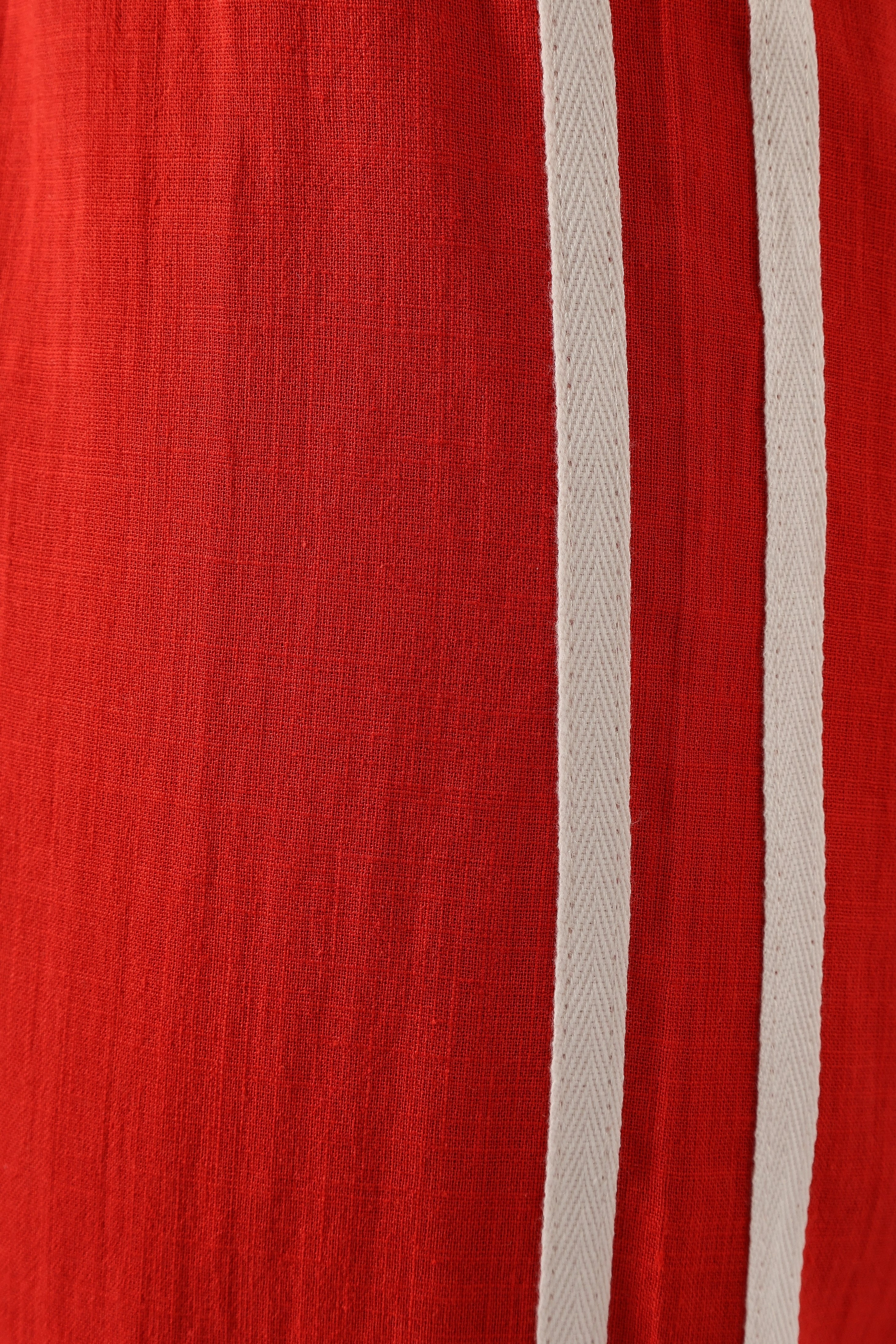 Augustine Pants - Red