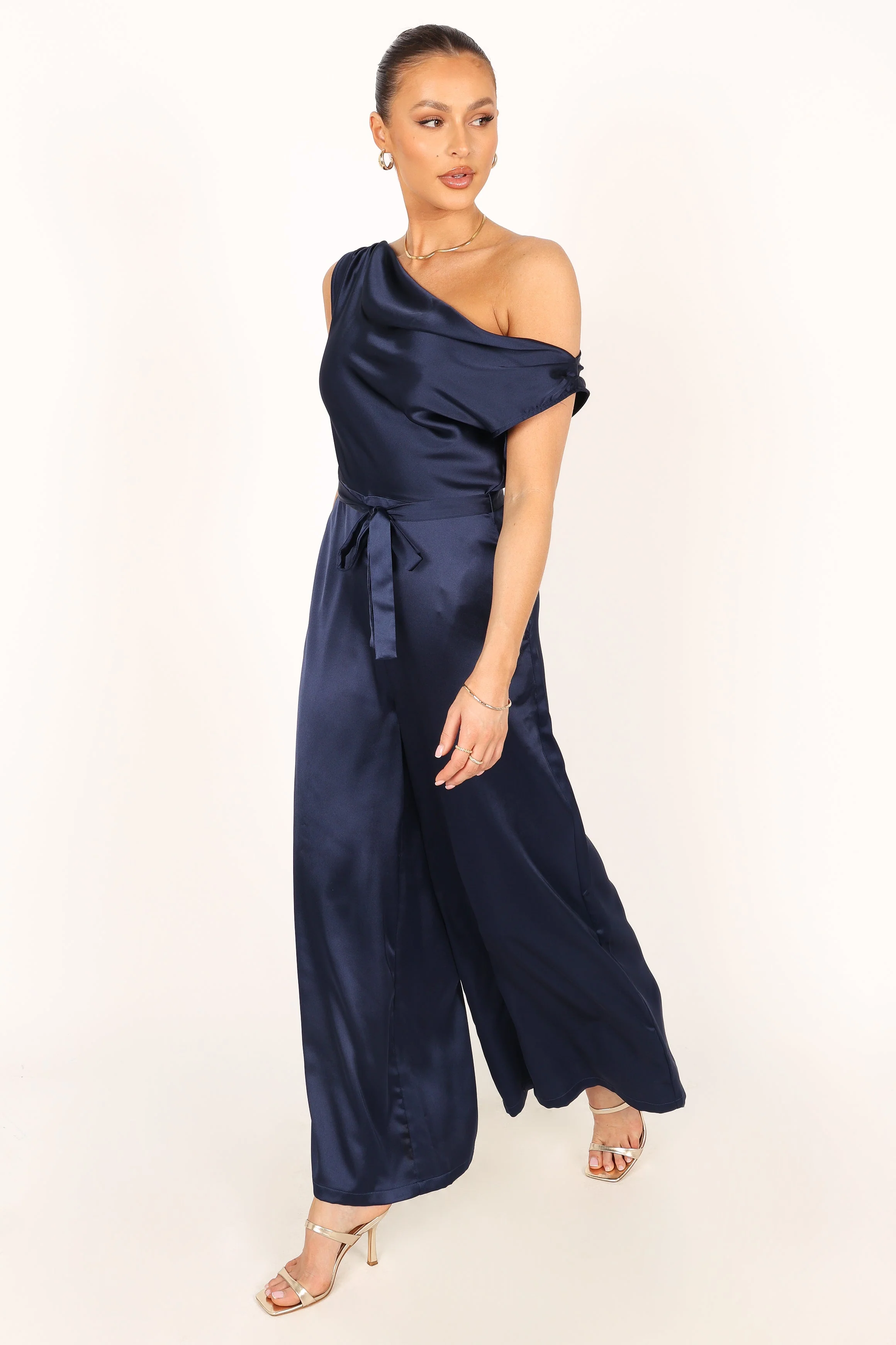 Nikita Jumpsuit - Navy