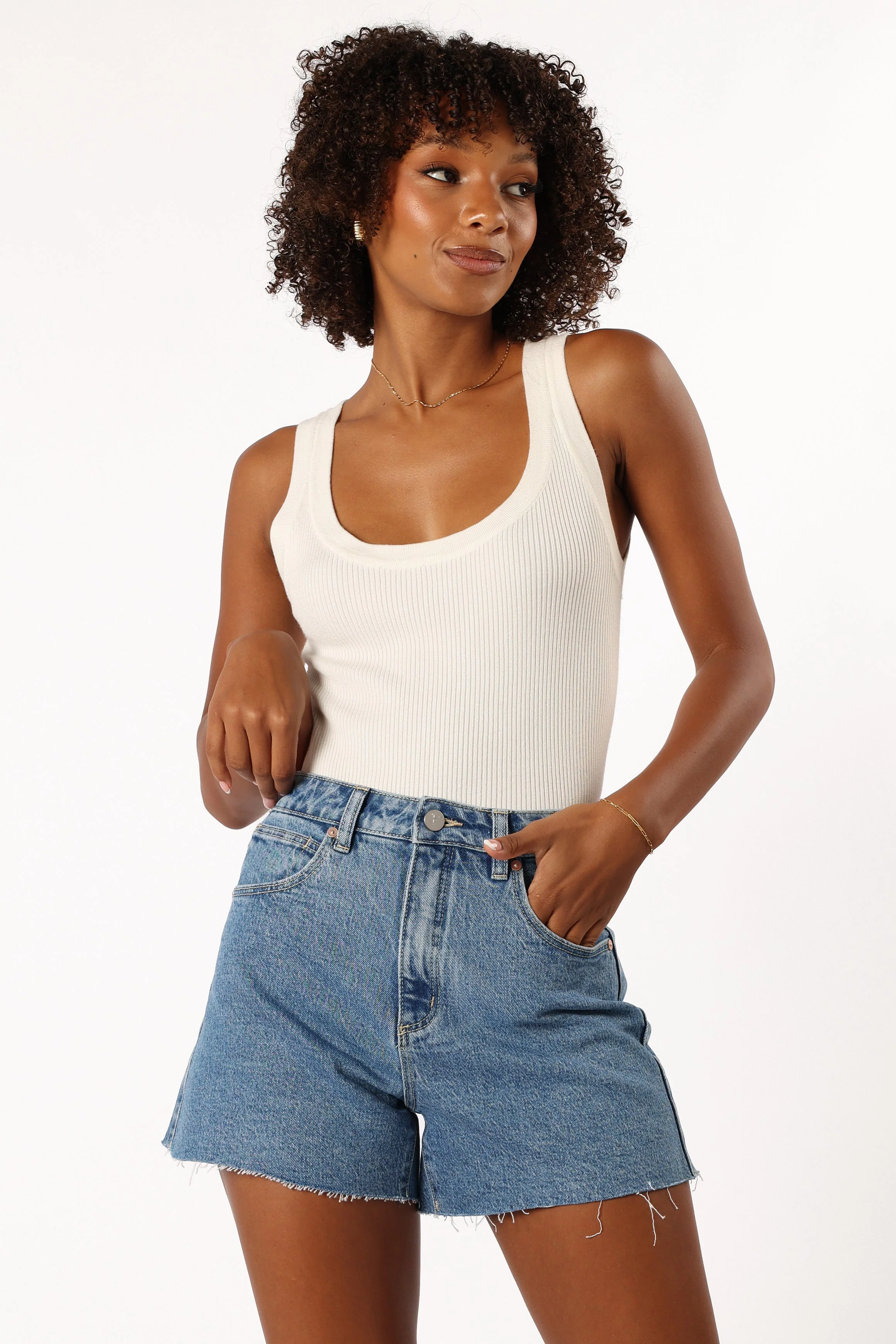 Abrand Venice Short - Chantell