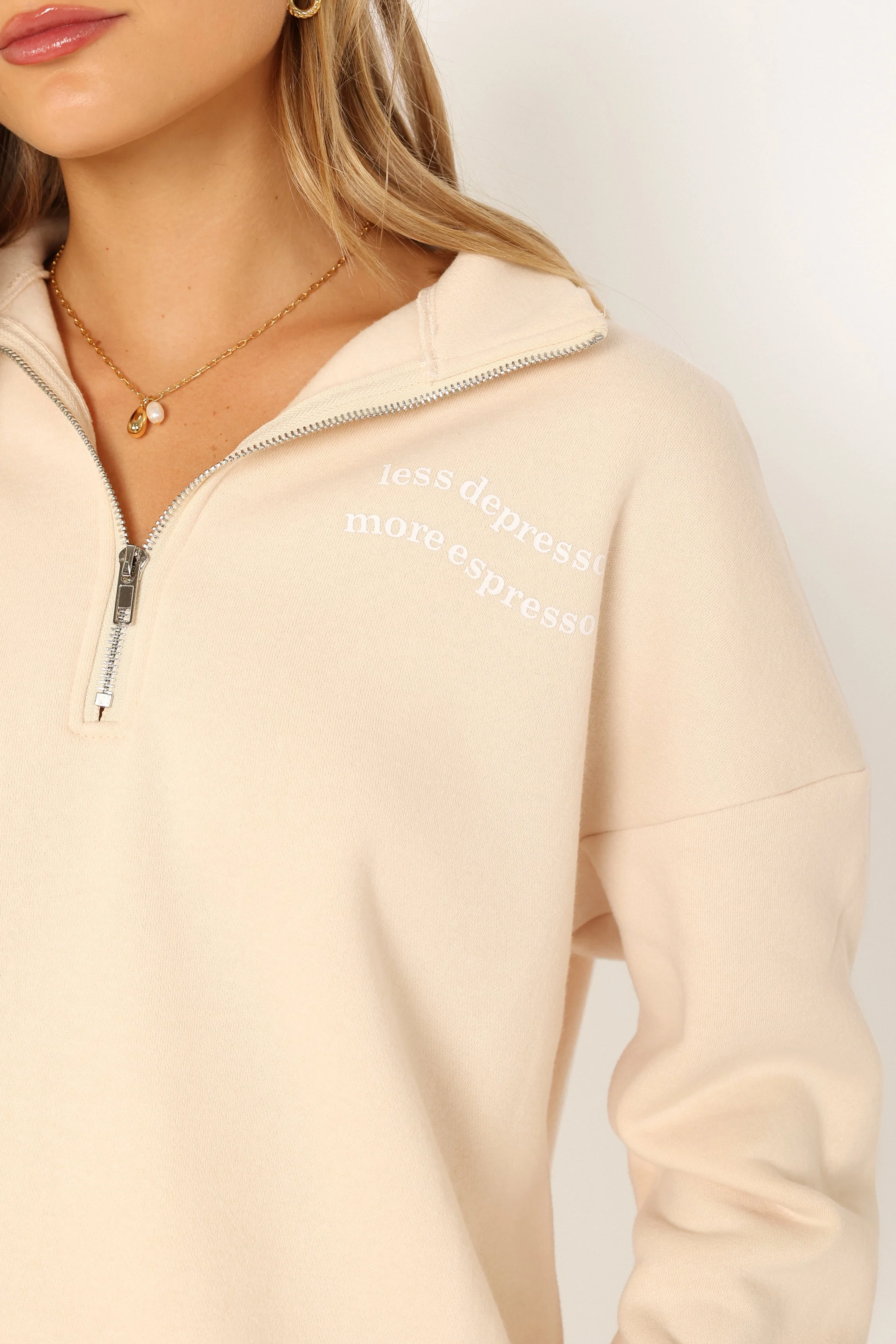 Marshall Zip Track Set - Beige