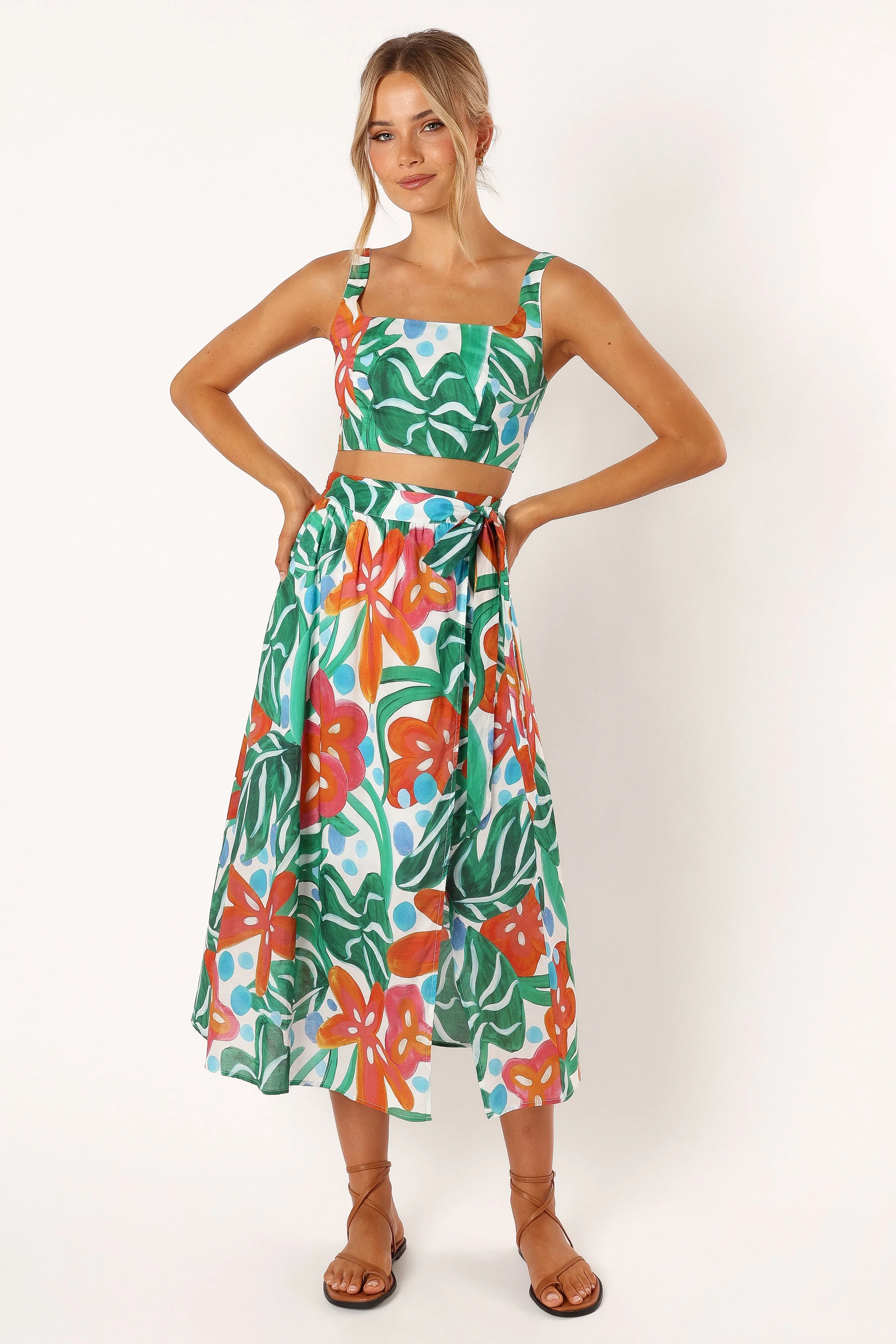 Penelope Two Piece Set - Kauai