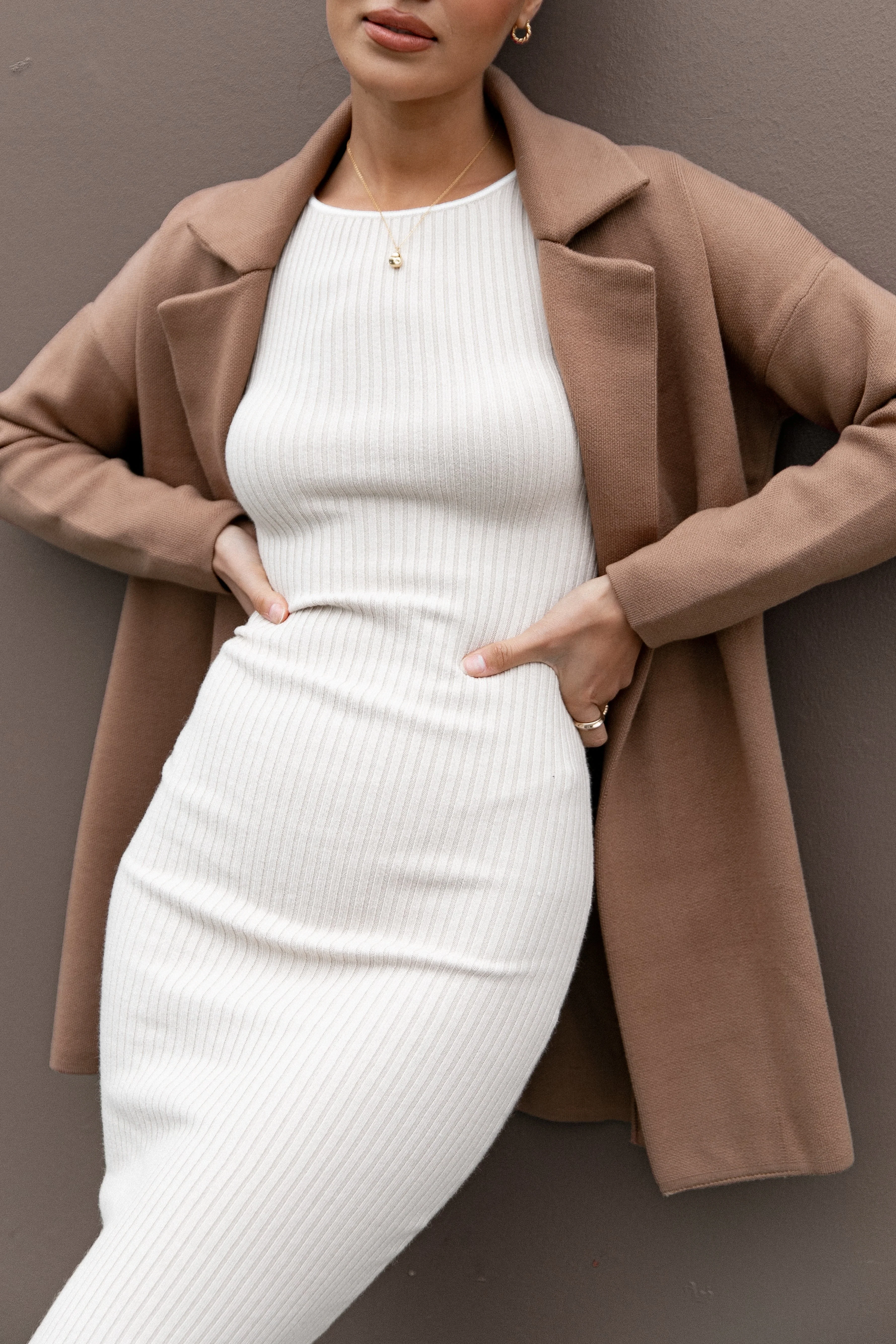 Lenore Coatigan - Brown